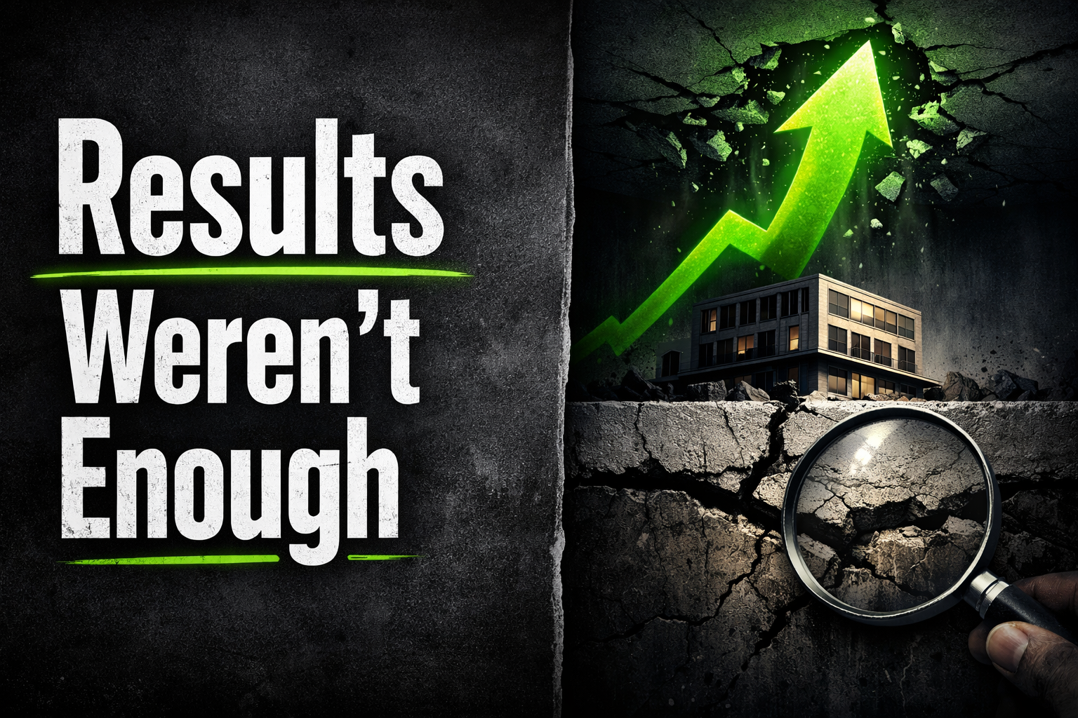 #52: When Dream Results Aren’t Enough: The Client Who Fired Us at 18x ROAS