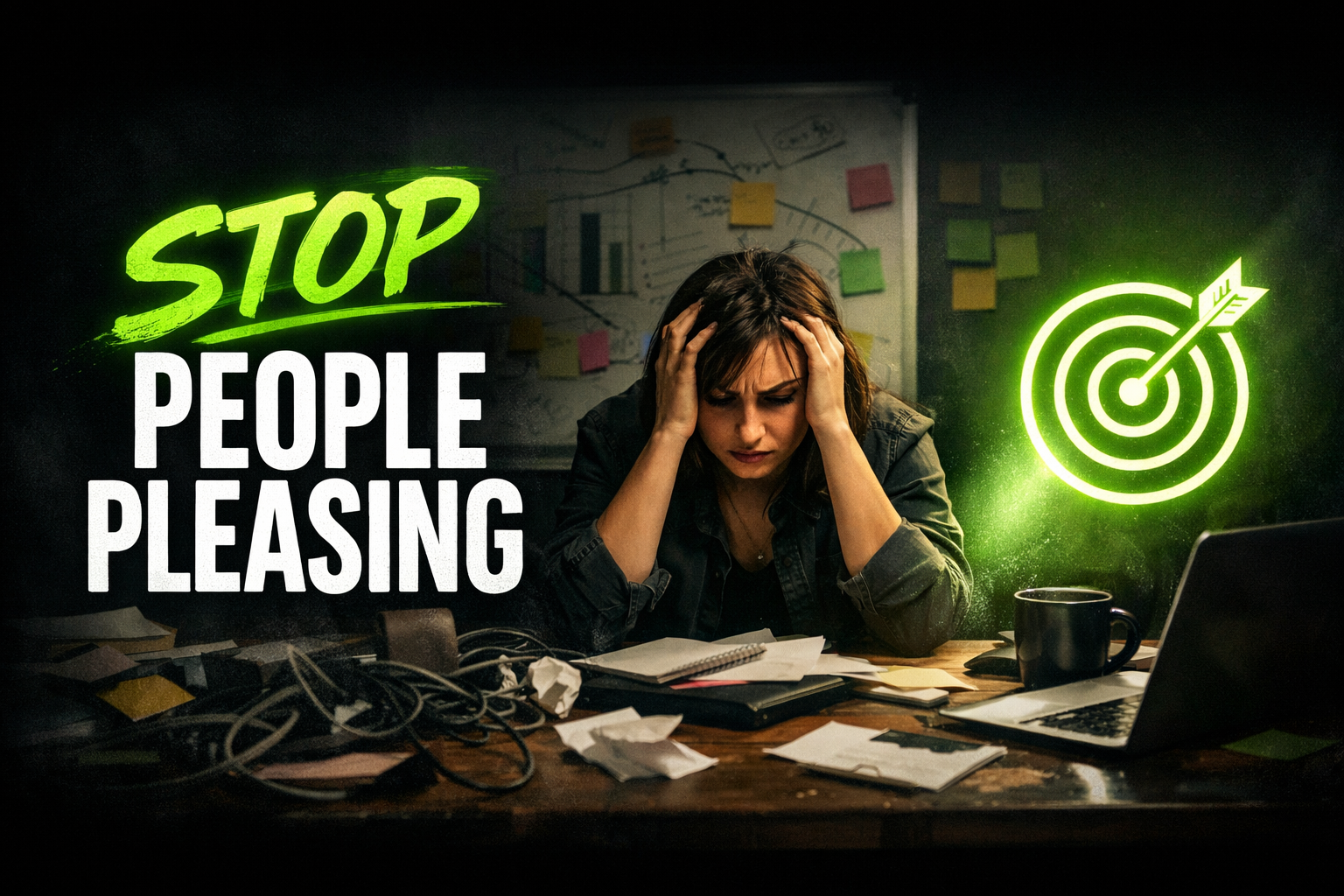 #58: The Power of Saying “No” in Business