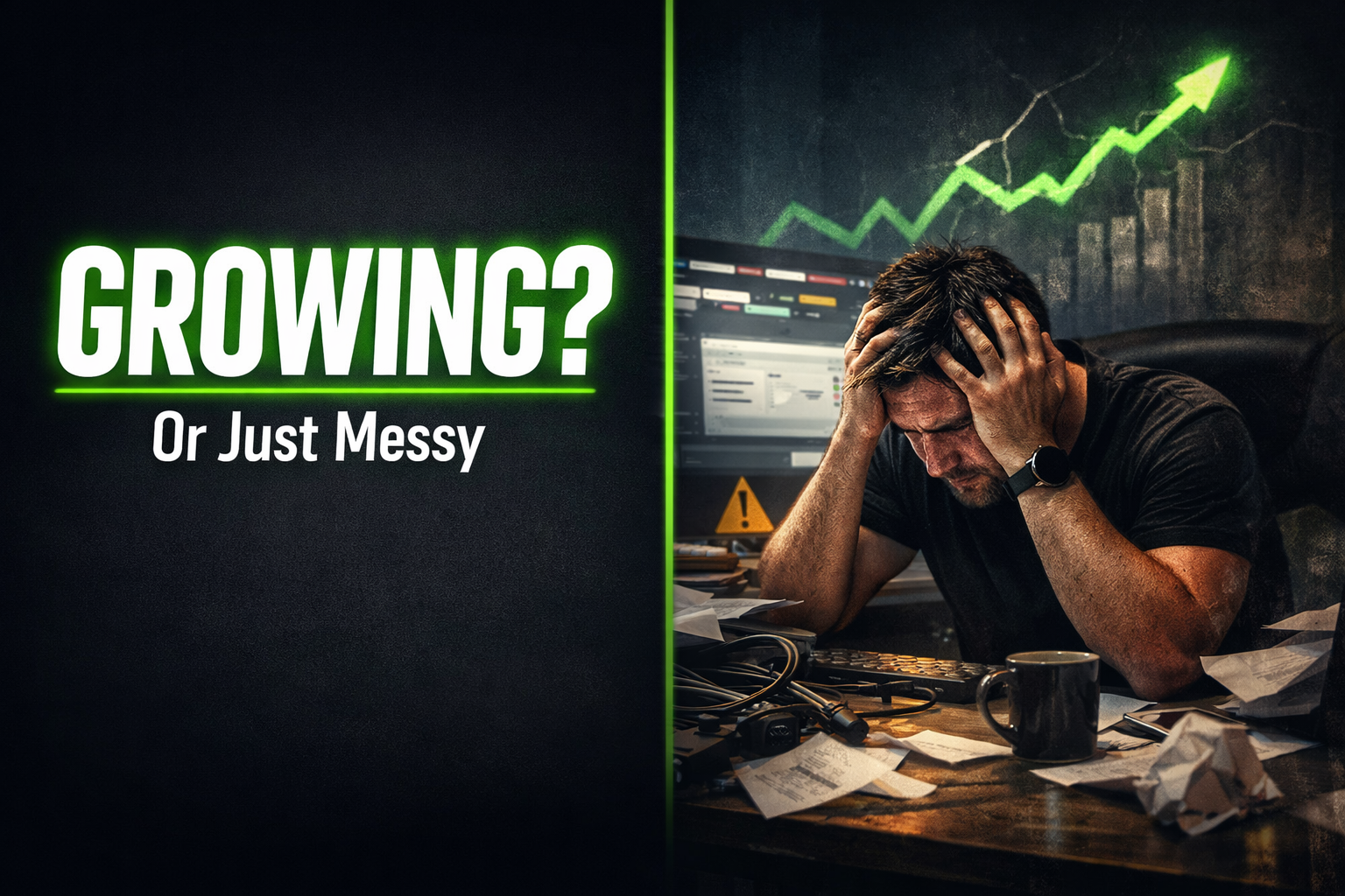 #63: Inside the Current State of Agencies