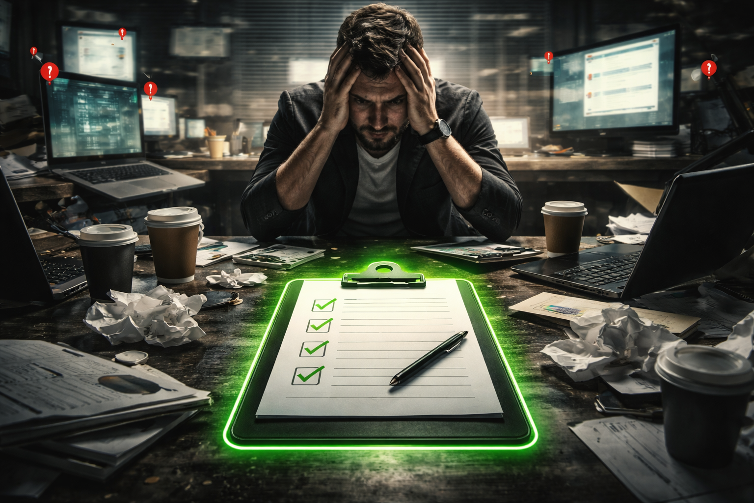 #64: Why Referrals Nearly Broke My Agency, and How Systems Saved It 