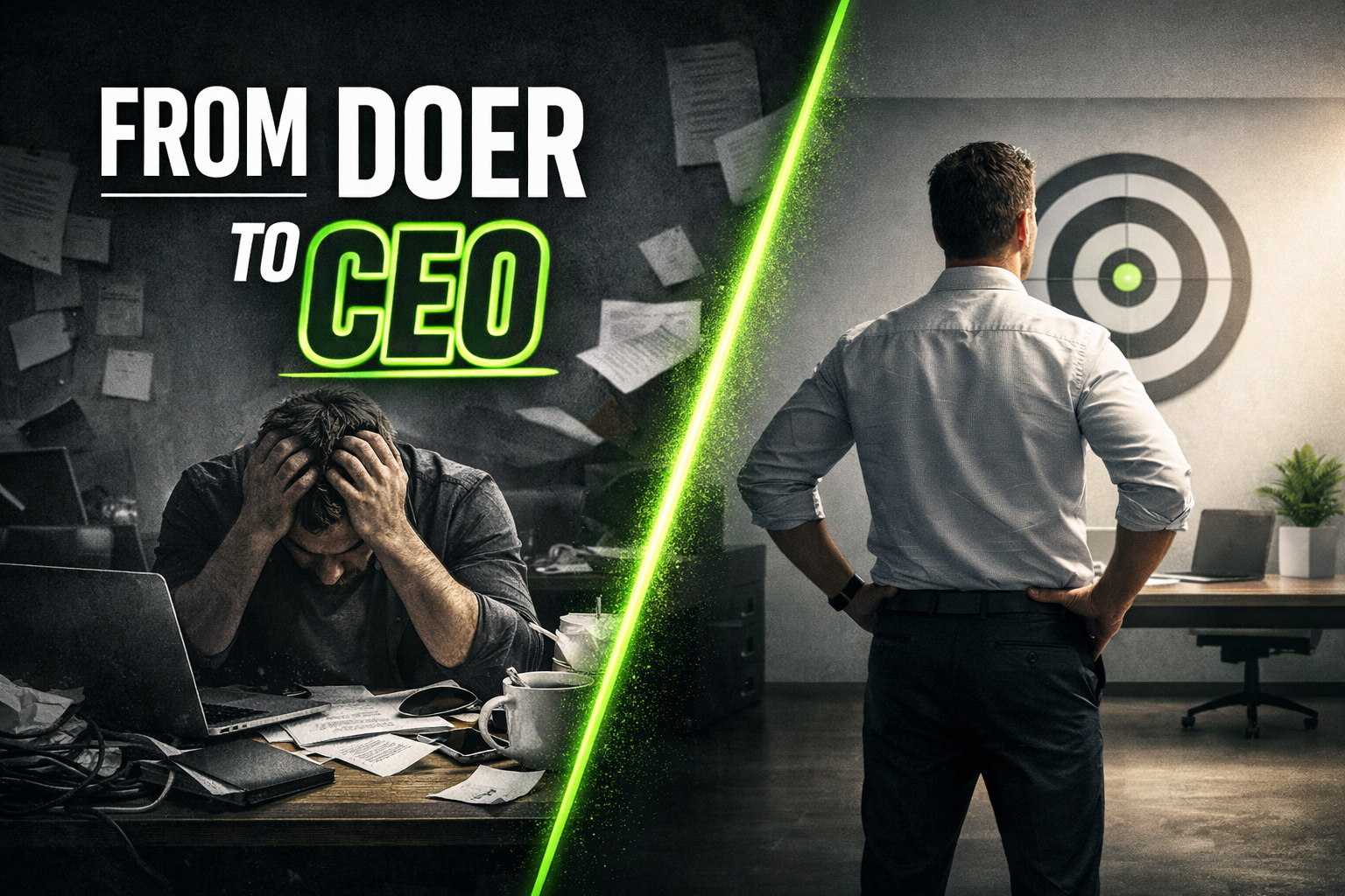 #67: From Operator to CEO: The Shift That Unlocks Agency Growth