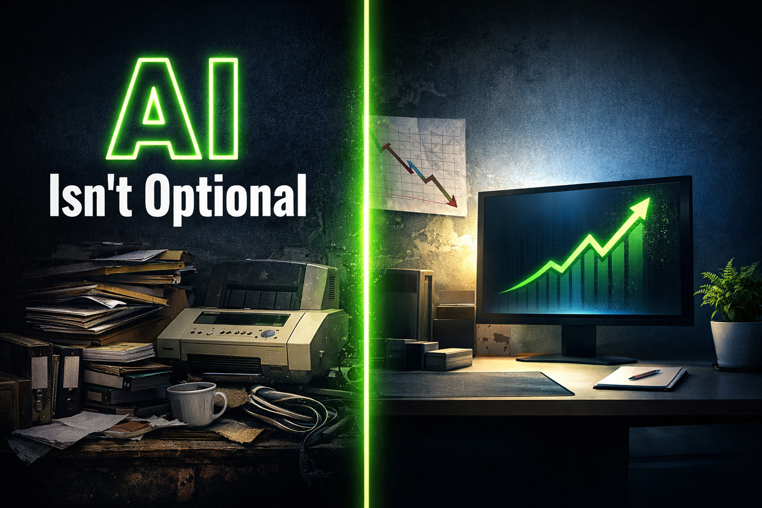 #69: Why Messy Operations Aren’t the Real Problem