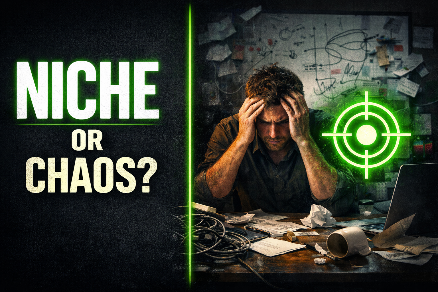#70: Niche, Mentor, Scale: The Building Blocks of Agency Success 