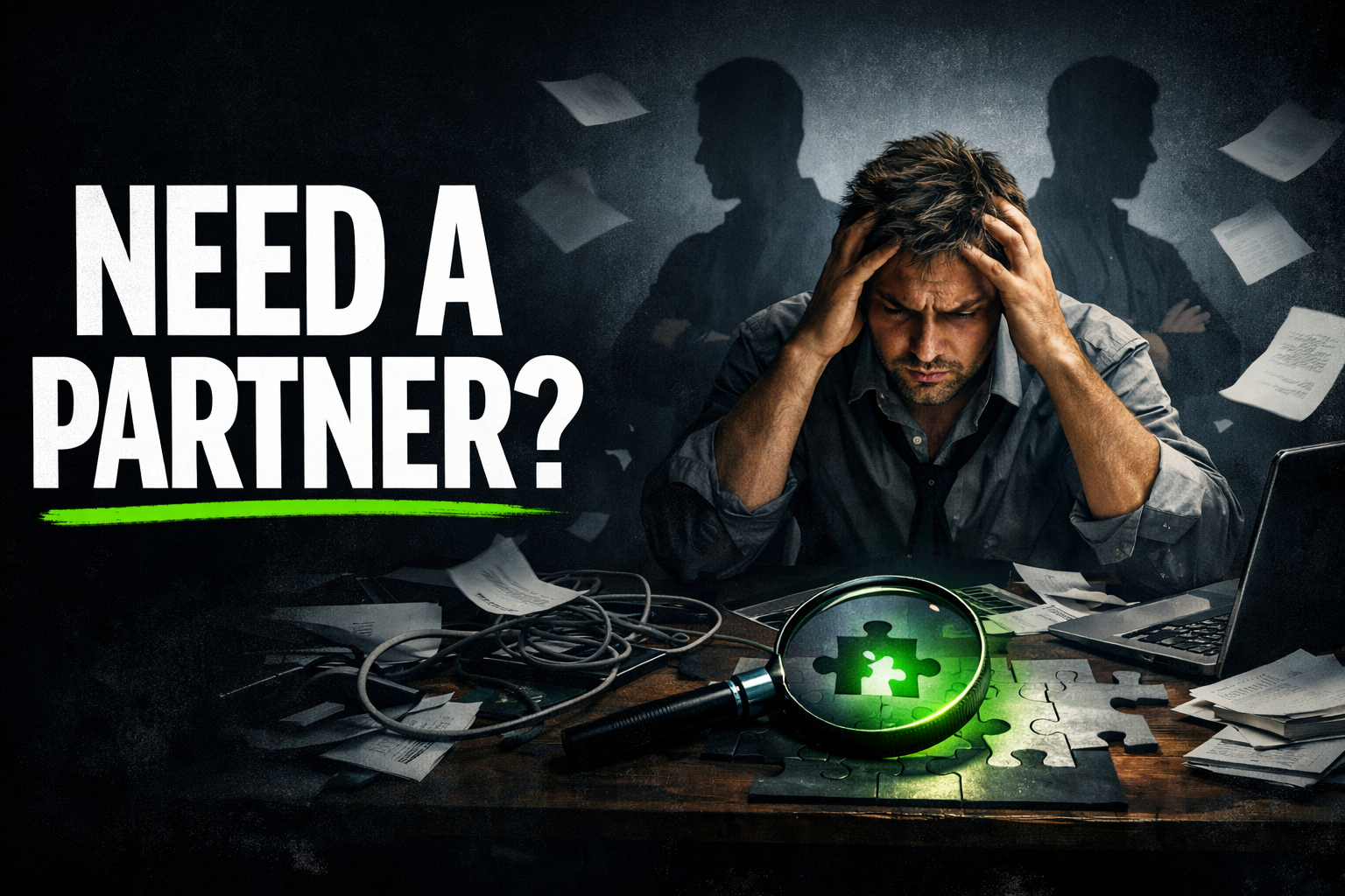 #73: Would This Be Easier With a Partner?