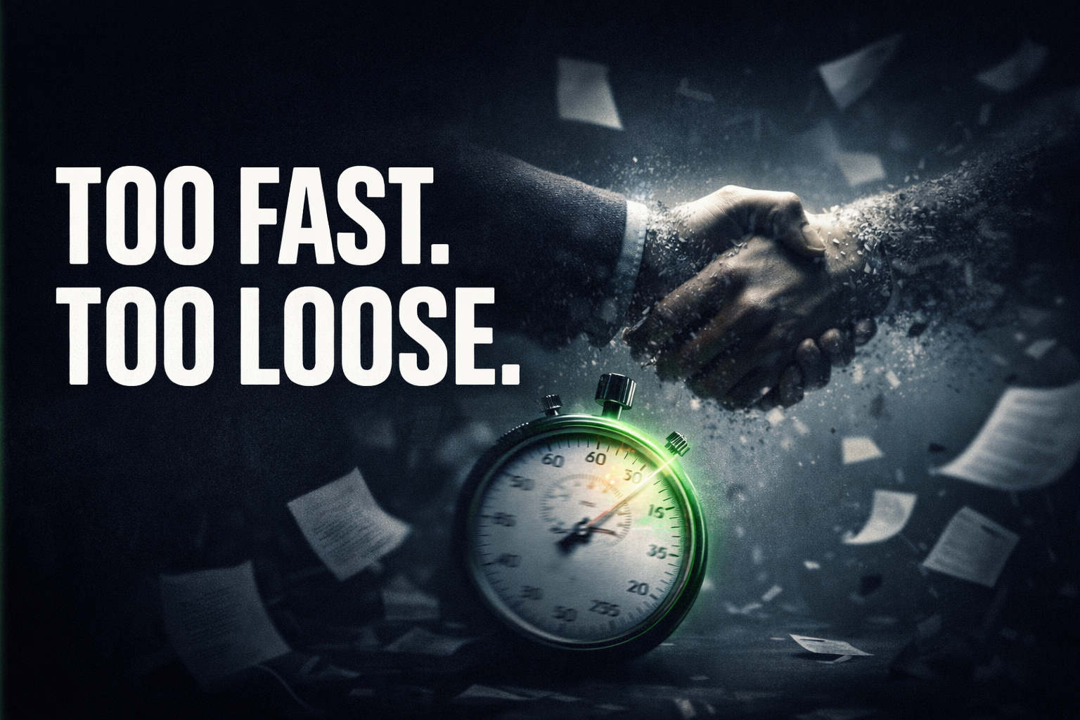 #75: The $10K Client That Got Away: What We Learned in 14 Days