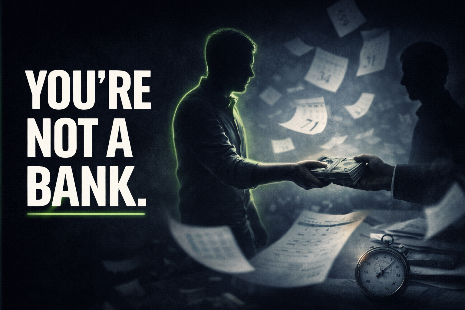 #77: 5 Changes to Eliminate Cashflow Stress in Your Agency