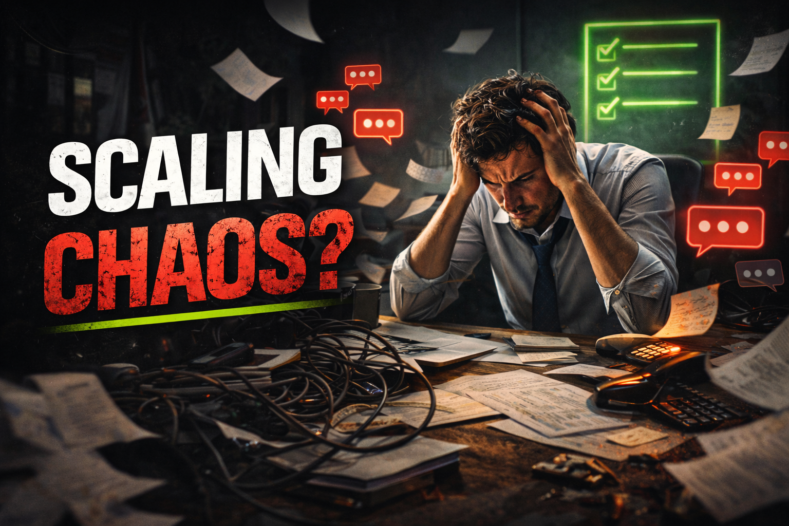#80: Systems Over Chaos: How Performance Partners Scaled with Intention