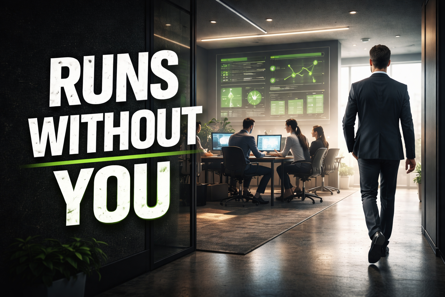 #81: Build an Agency That Runs Without You