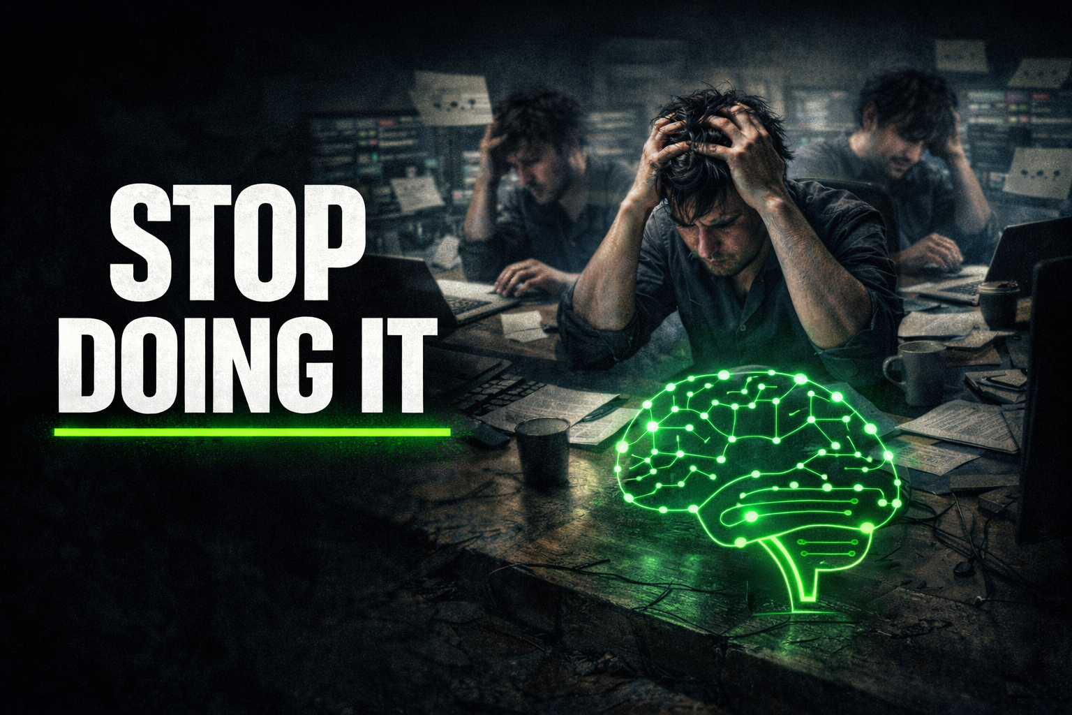 #87: My Custom GPT Playbook for Doubling Team Output Without Burnout