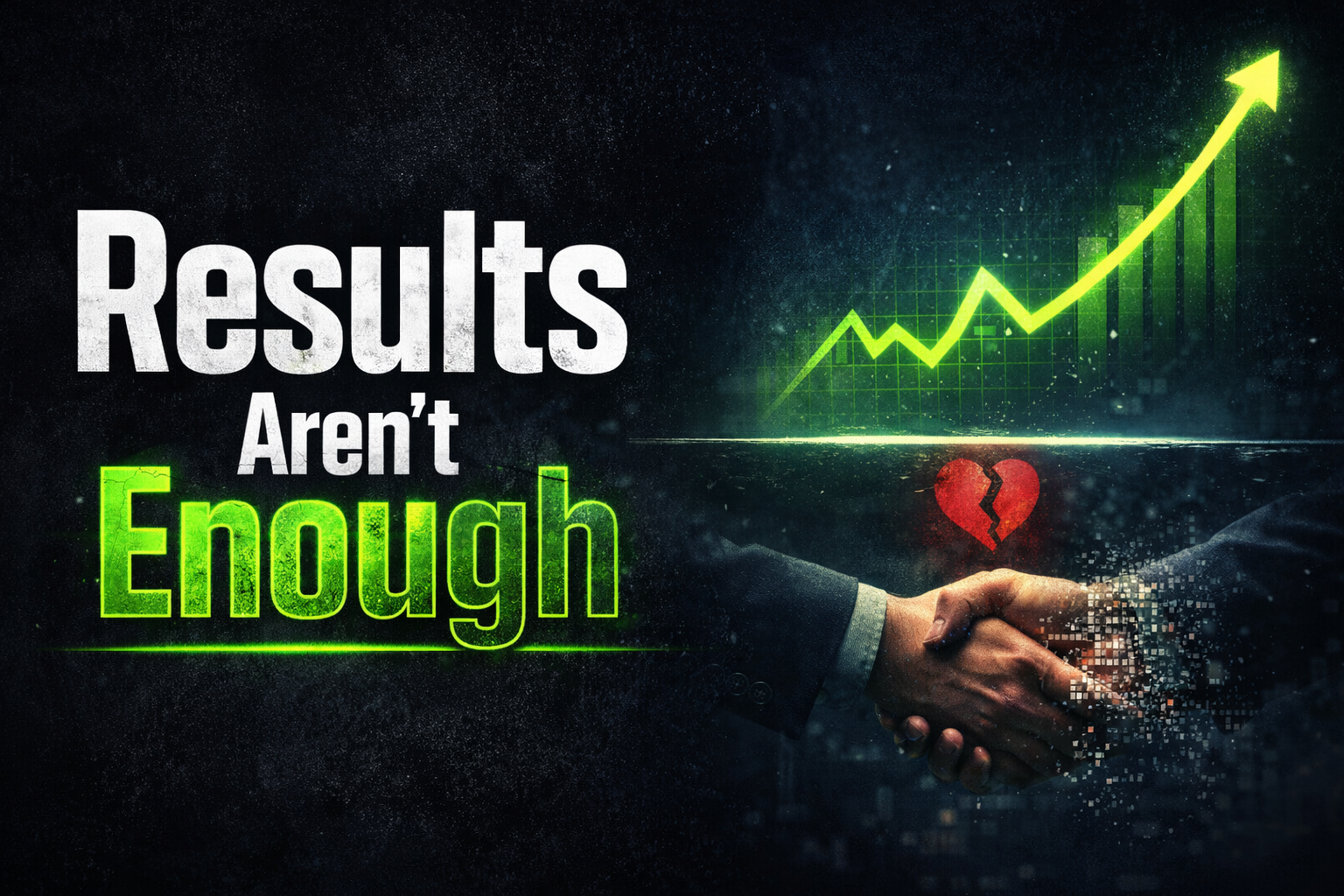 #97: How I Delivered 18+ ROAS for 6 Months and Still Got Fired