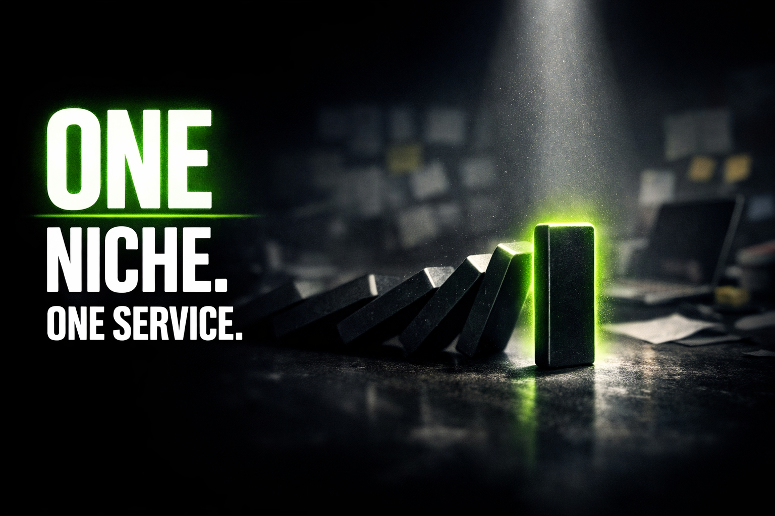 #98: Why Adding More Services Is the Fastest Way to Kill Your Agency