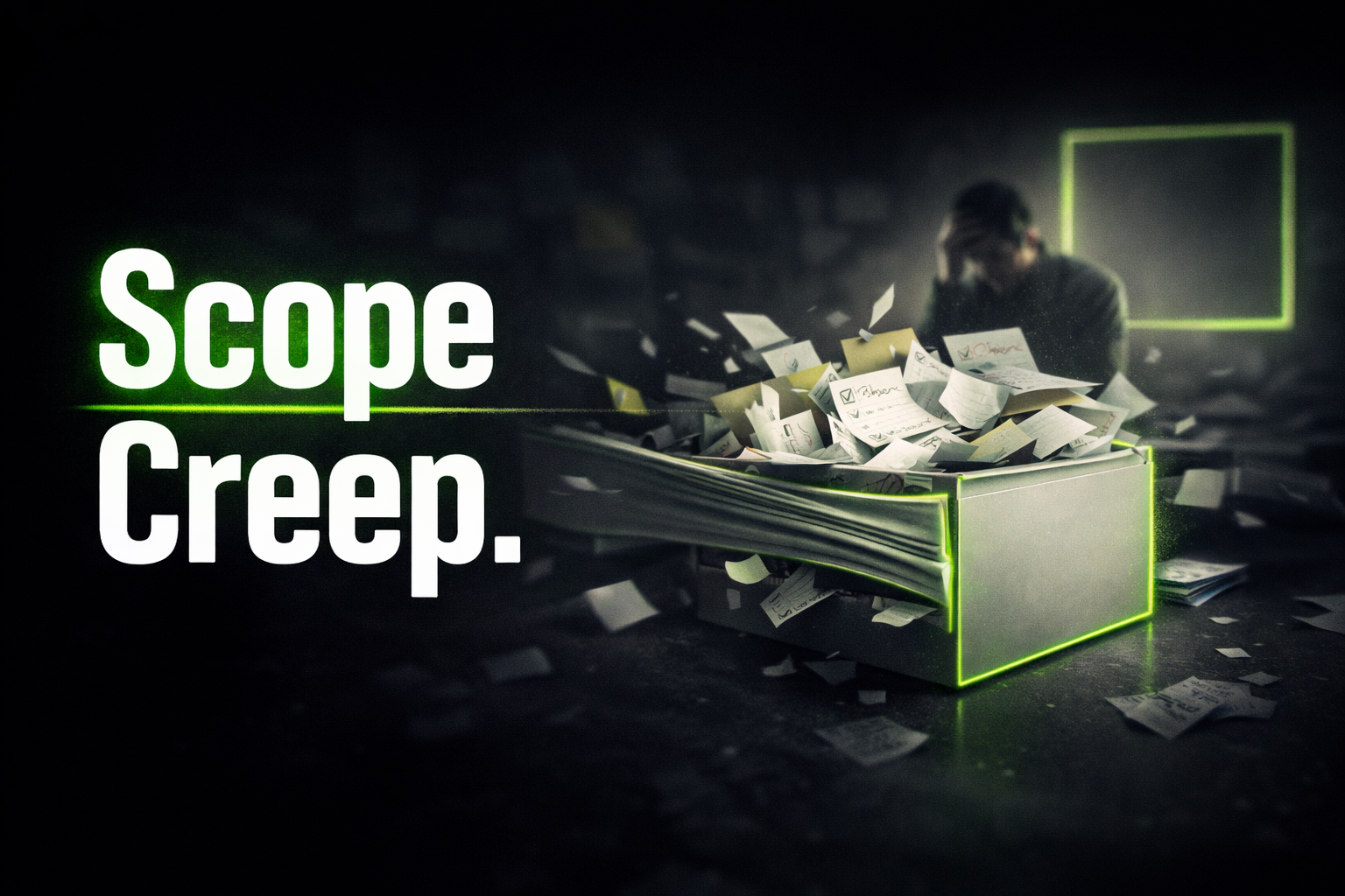 #99: The Two Decisions That Quietly Destroy Agency Margins