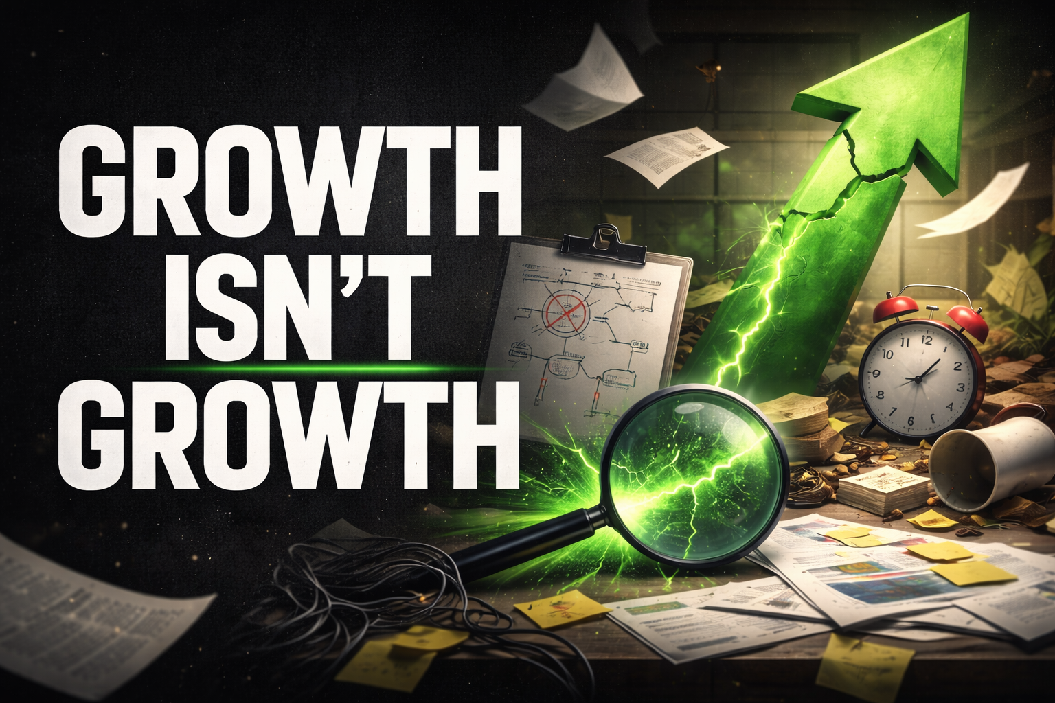 #100: How Real Agency Owners Scale Past Chaos (100 Episode Breakdown)