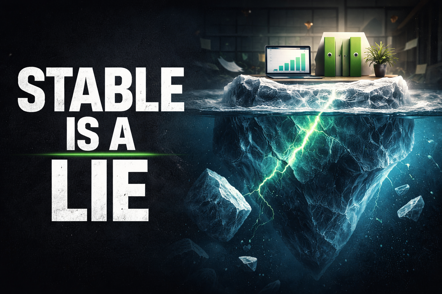 #101: Why Saying “No” to Full Service Saved This Agency