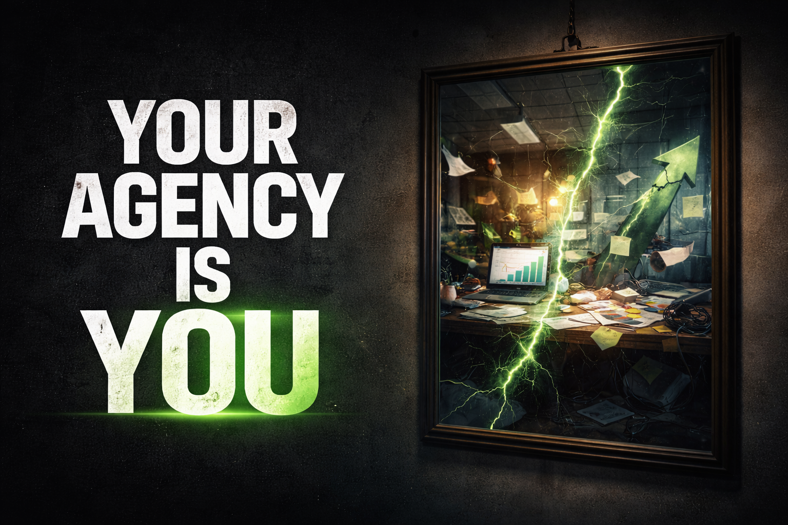 #103: Why Your Agency Isn’t Broken, You’re Just Training It to Fail (And Don’t Know It)