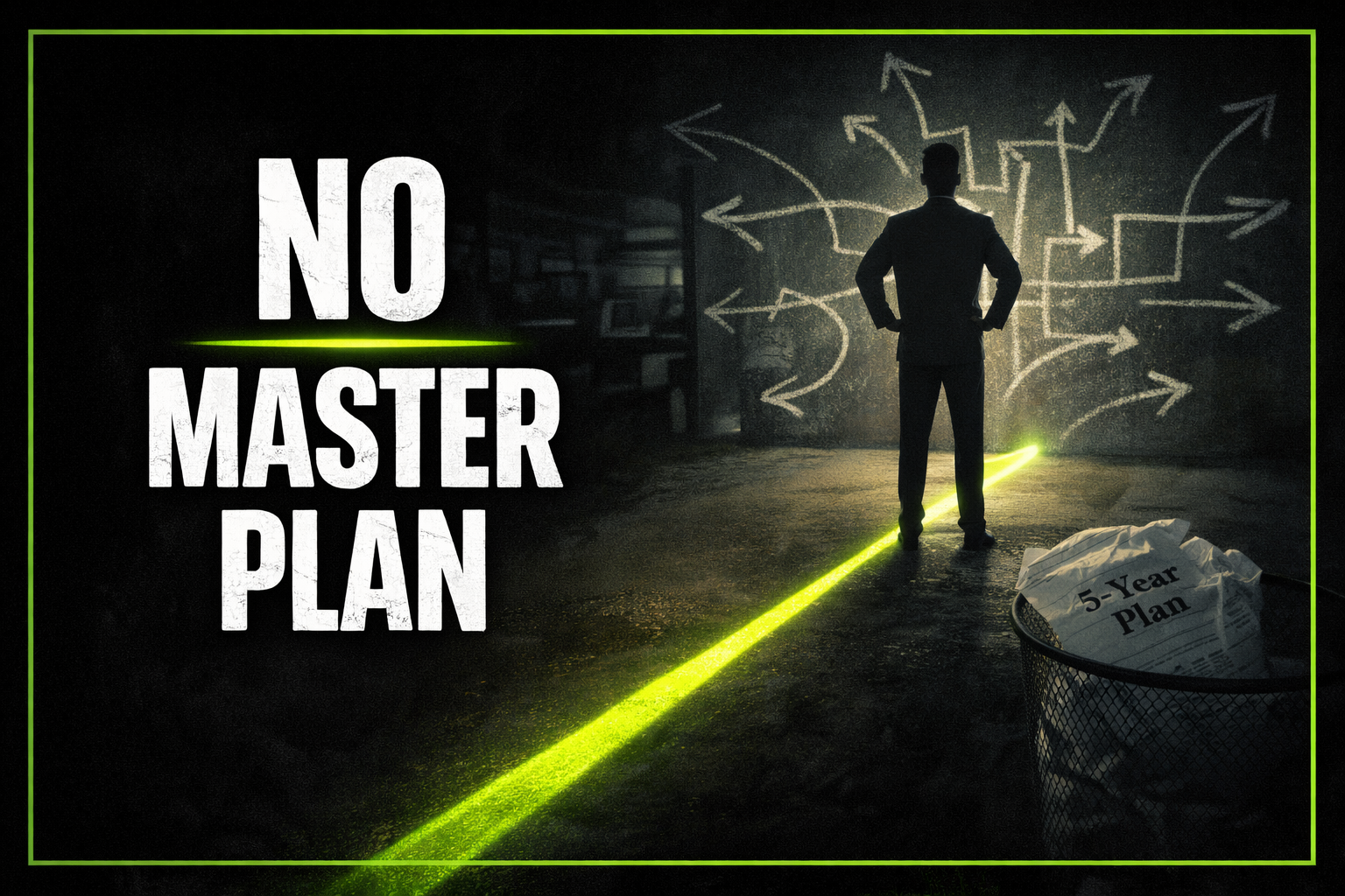 #106: The Accidental Agency Framework: How One Freelance Project Turned Into a Scalable Business