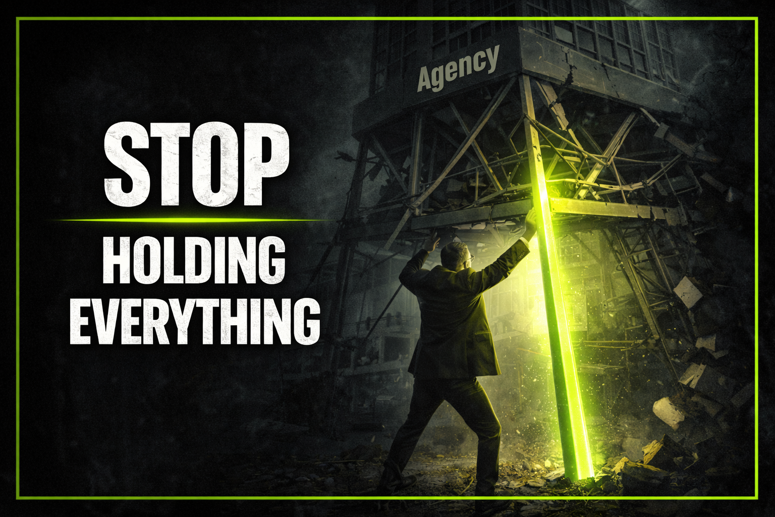 #108: How a 16 Person Agency Landed Global Brands Like Disney and Jack Daniel’s