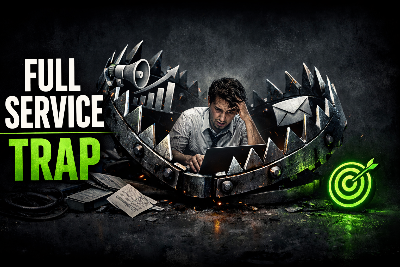 #109: Your Expanding Service List Is Destroying Your Agency