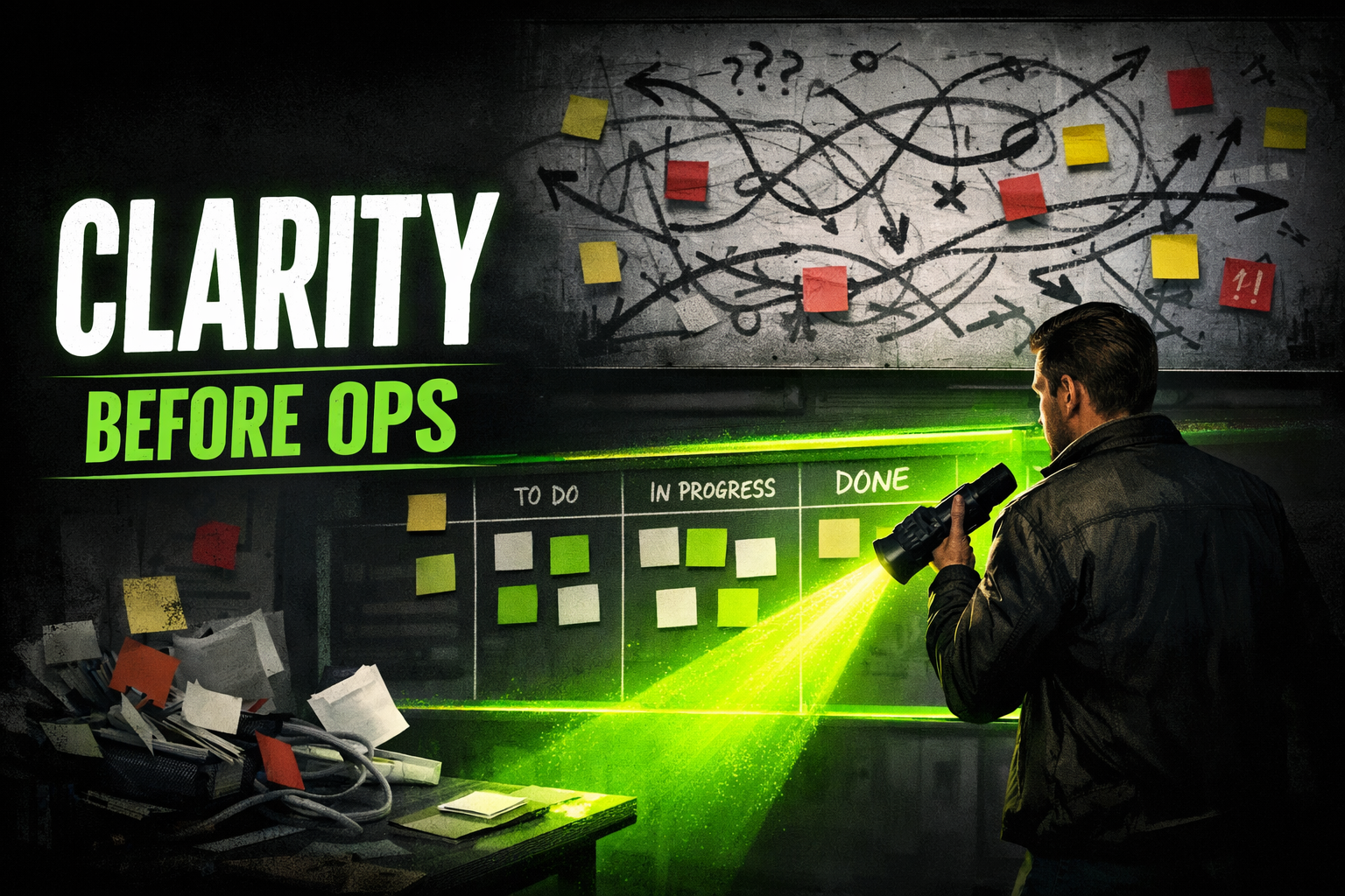 #111: Why Hiring an Operations Manager Too Early Can Sink Your Agency