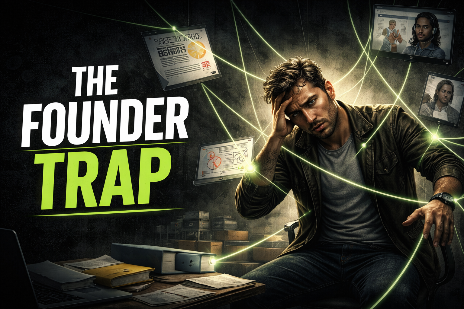 #113: The 10 Truths Agency Owners Are Too Afraid to Say Out Loud