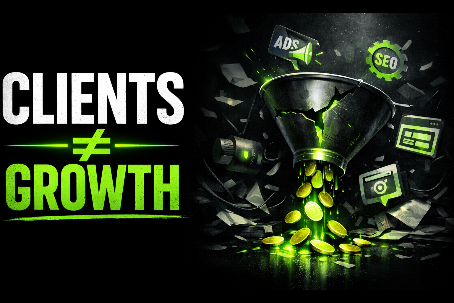 #Ep 117: The Profit Tracker Framework I Use to Expose Bad Clients