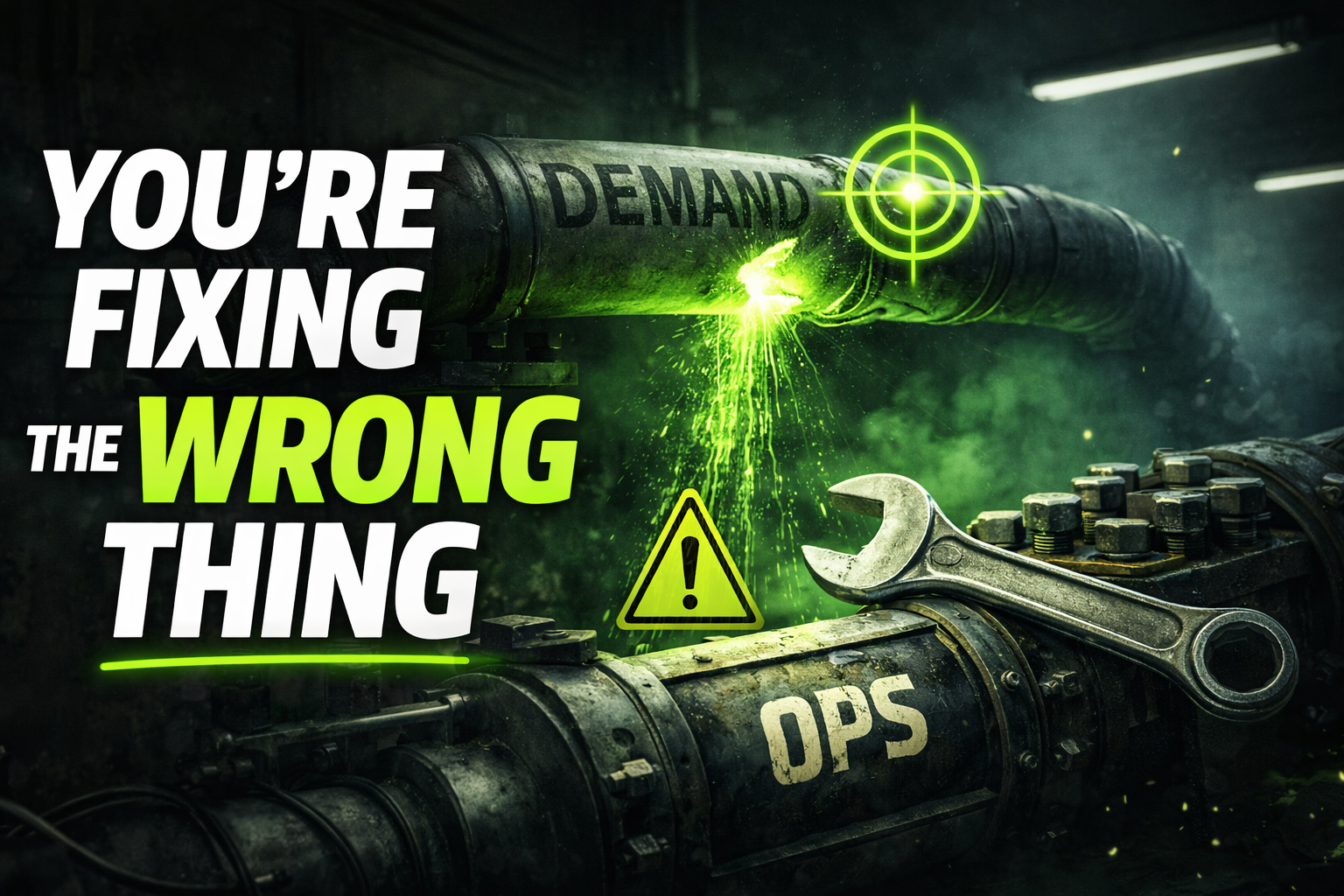 #Ep 118: The “Problem First” Positioning Strategy That Prints Pipeline