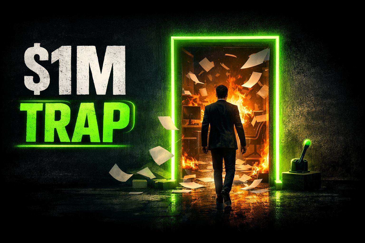 #119: The “Founder Dependency” Problem Keeping You Stuck