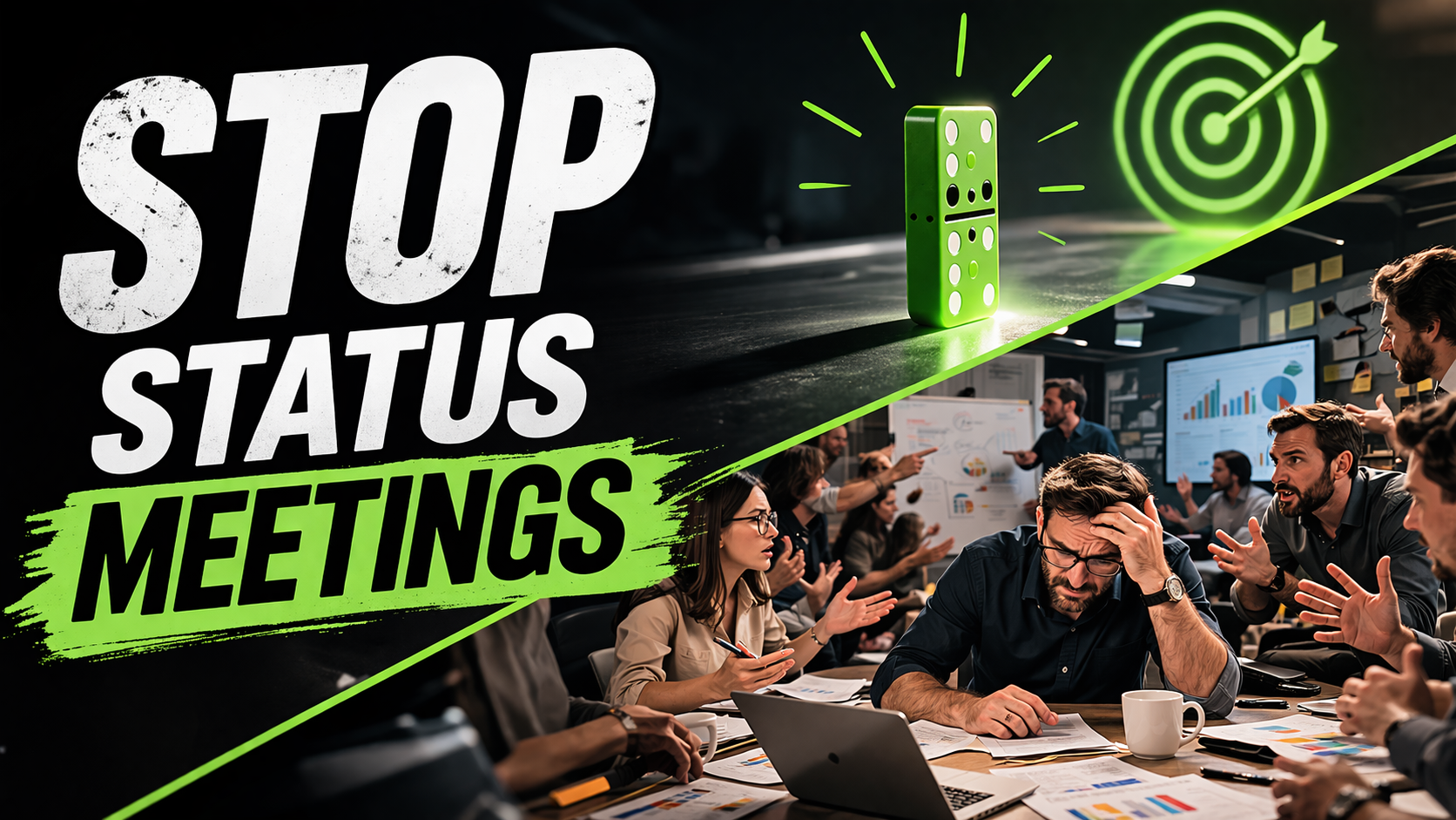 #121: Why Most Agency “All Hands” Meetings Are a Complete Waste of Time (And Killing Your Culture)