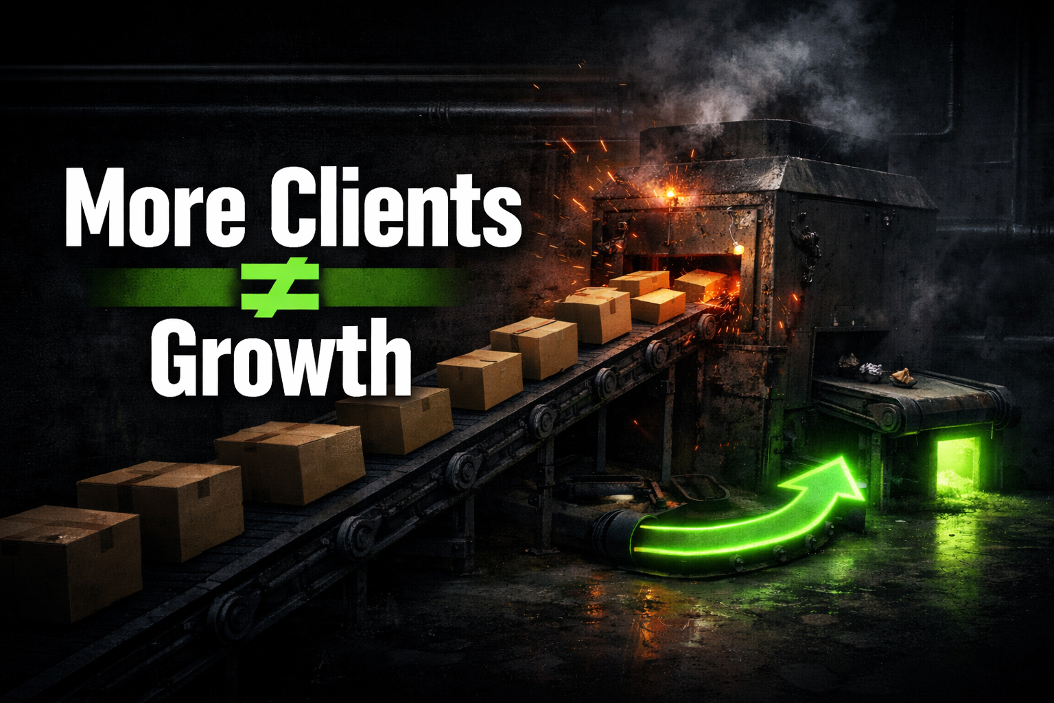 #122: Why Most Agencies Fail at Retention (And Keep Bleeding Profit)