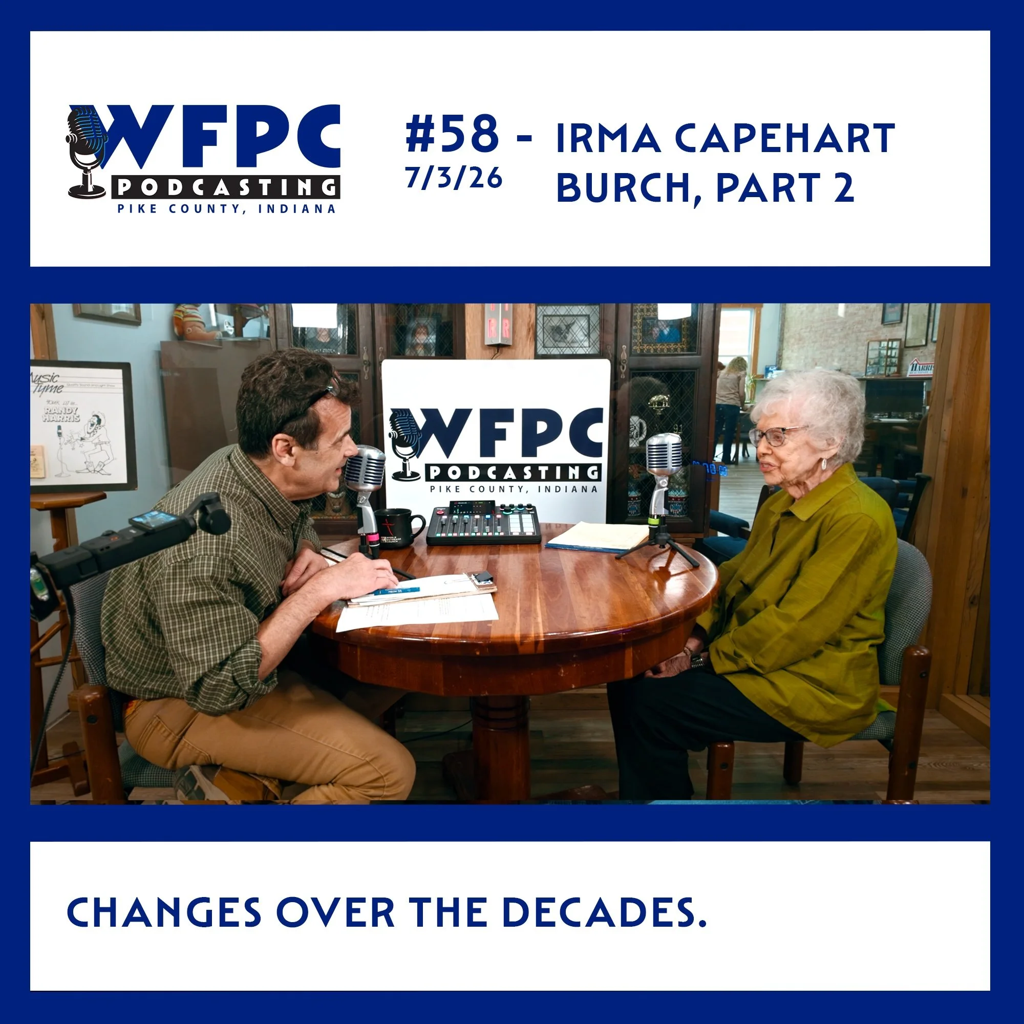 Irma Capehart Burch Part 2