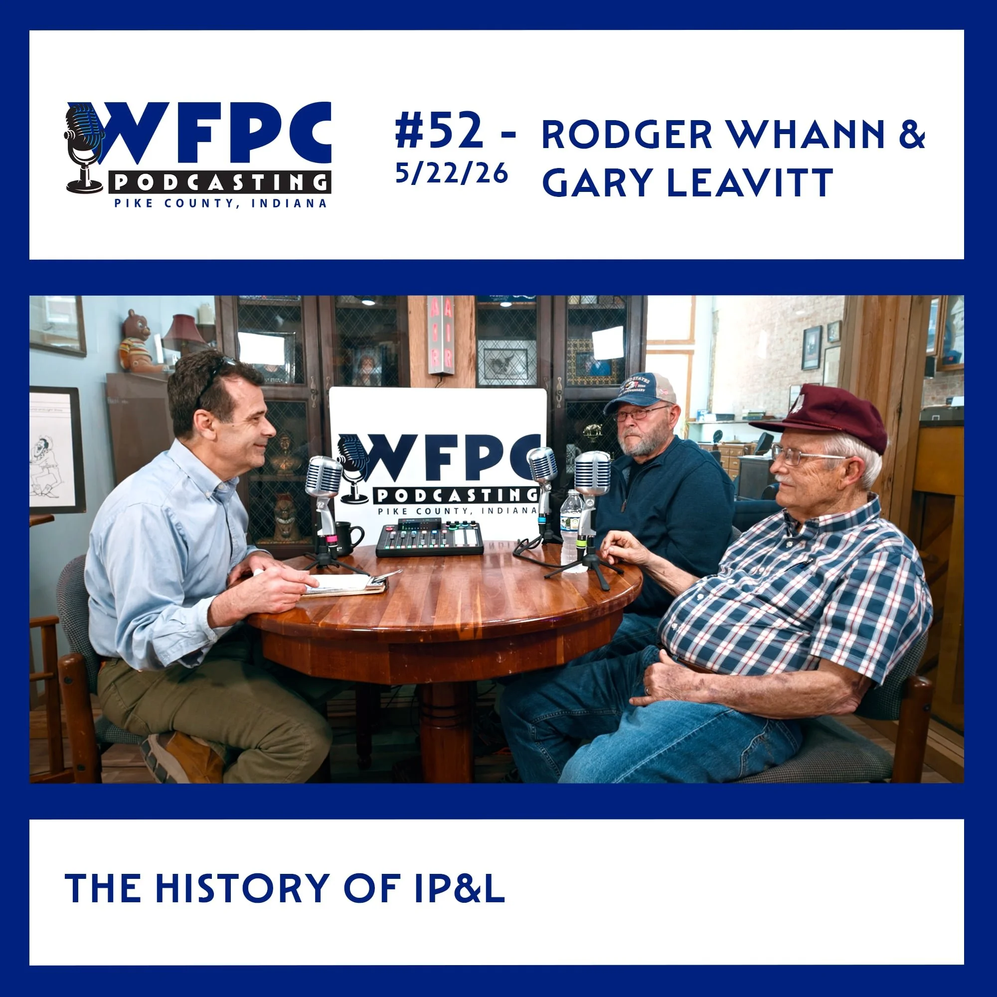 Rodger Whann & Gary Leavitt