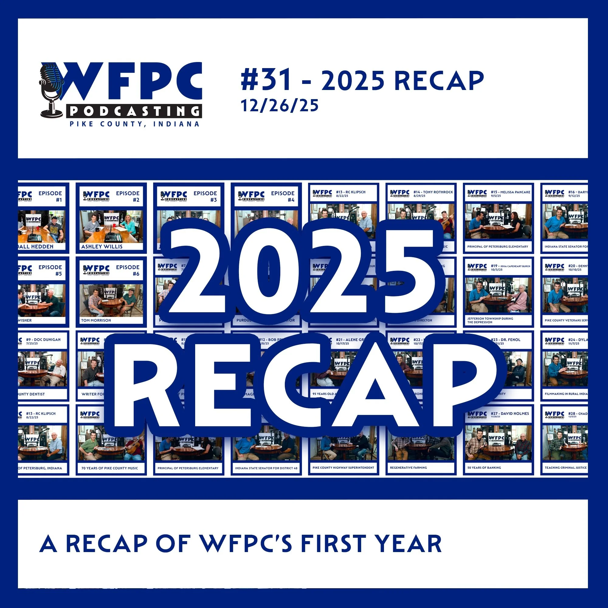 WFPC 2025 Recap