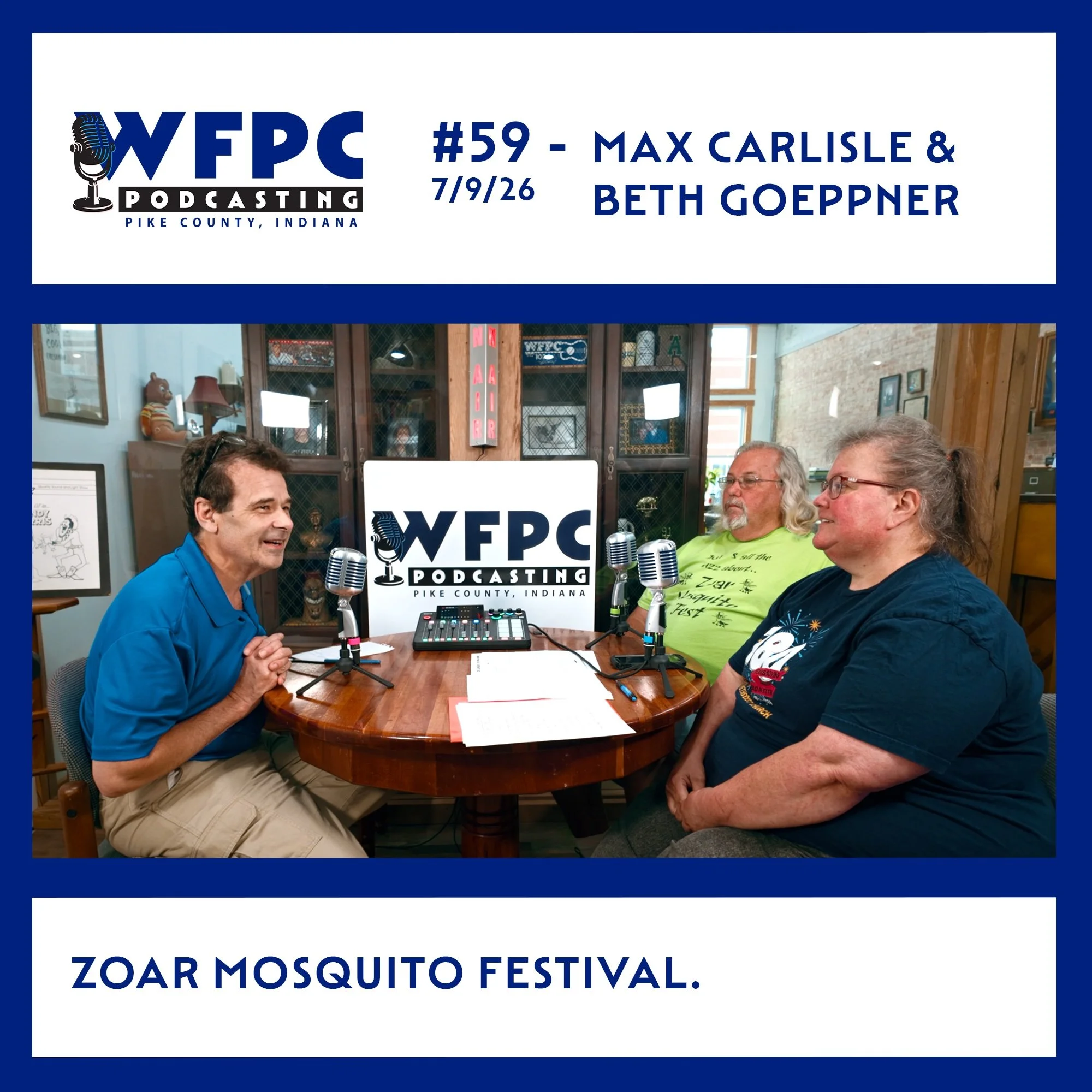 Max Carlisle & Beth Goeppner