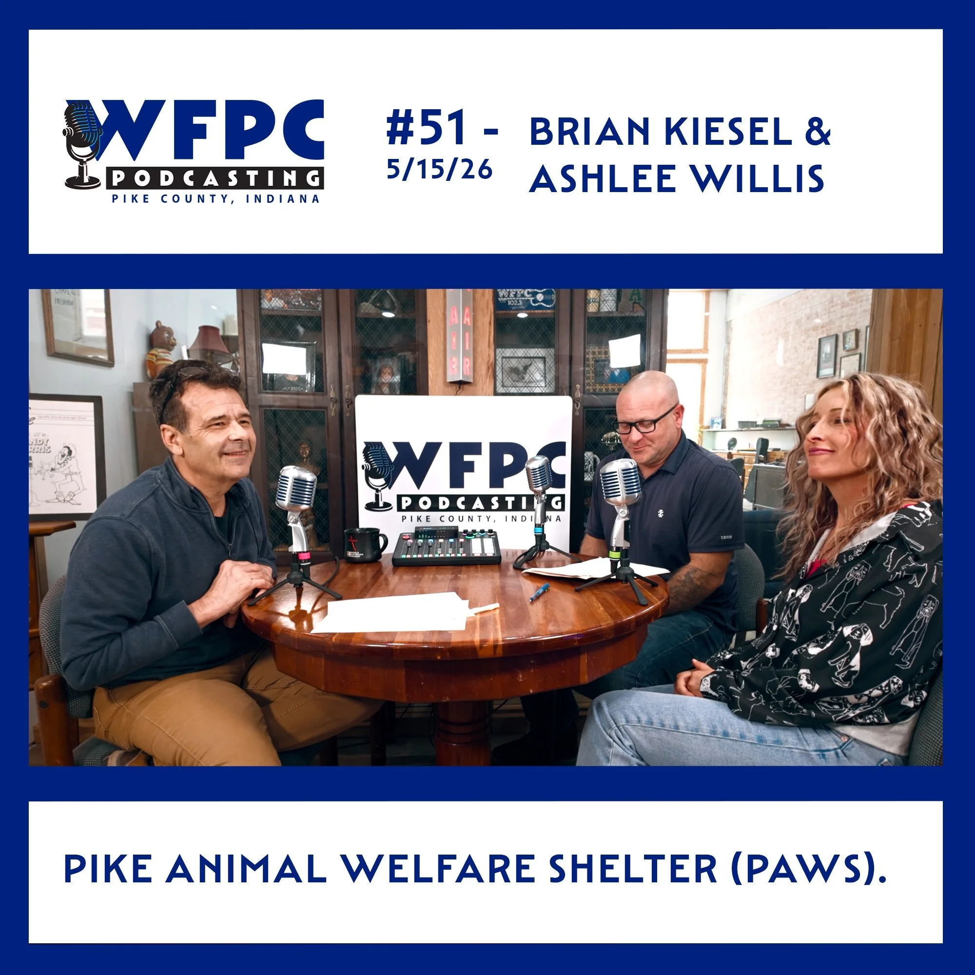 Brian Kiesel & Ashlee Willis