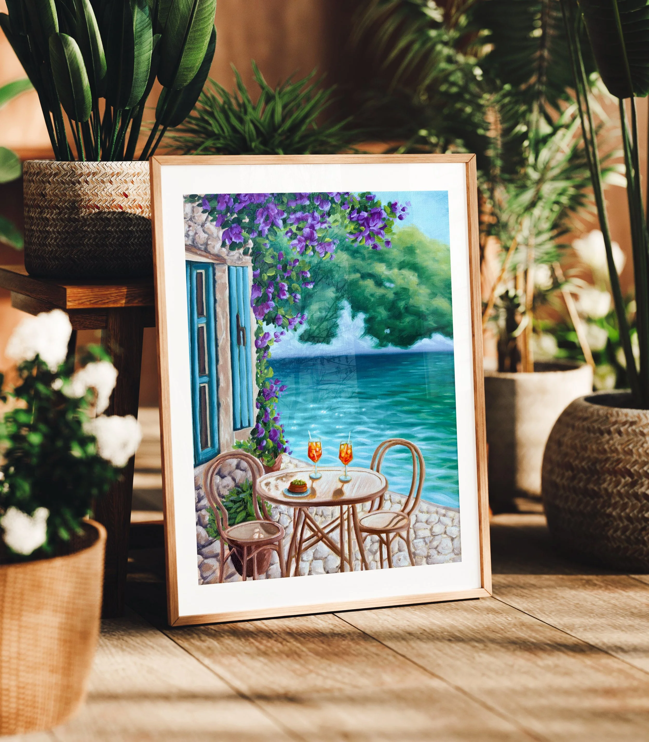 Aperitivo - Fine Art Print