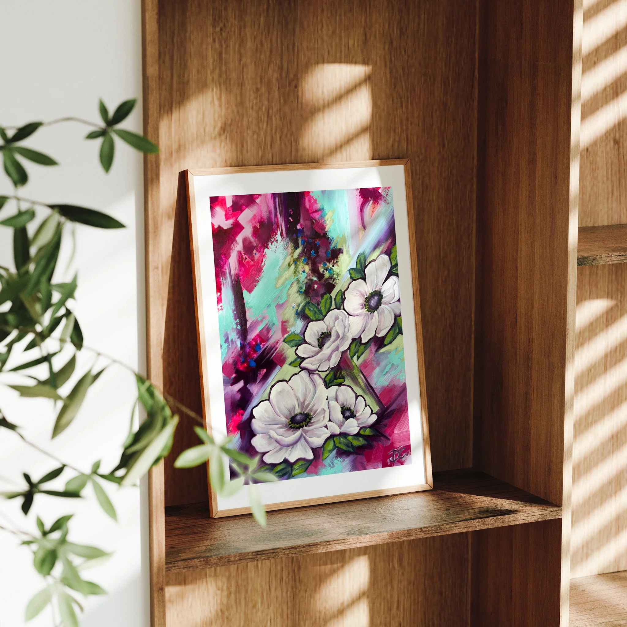 Calm in the Chaos - Fine Art Print