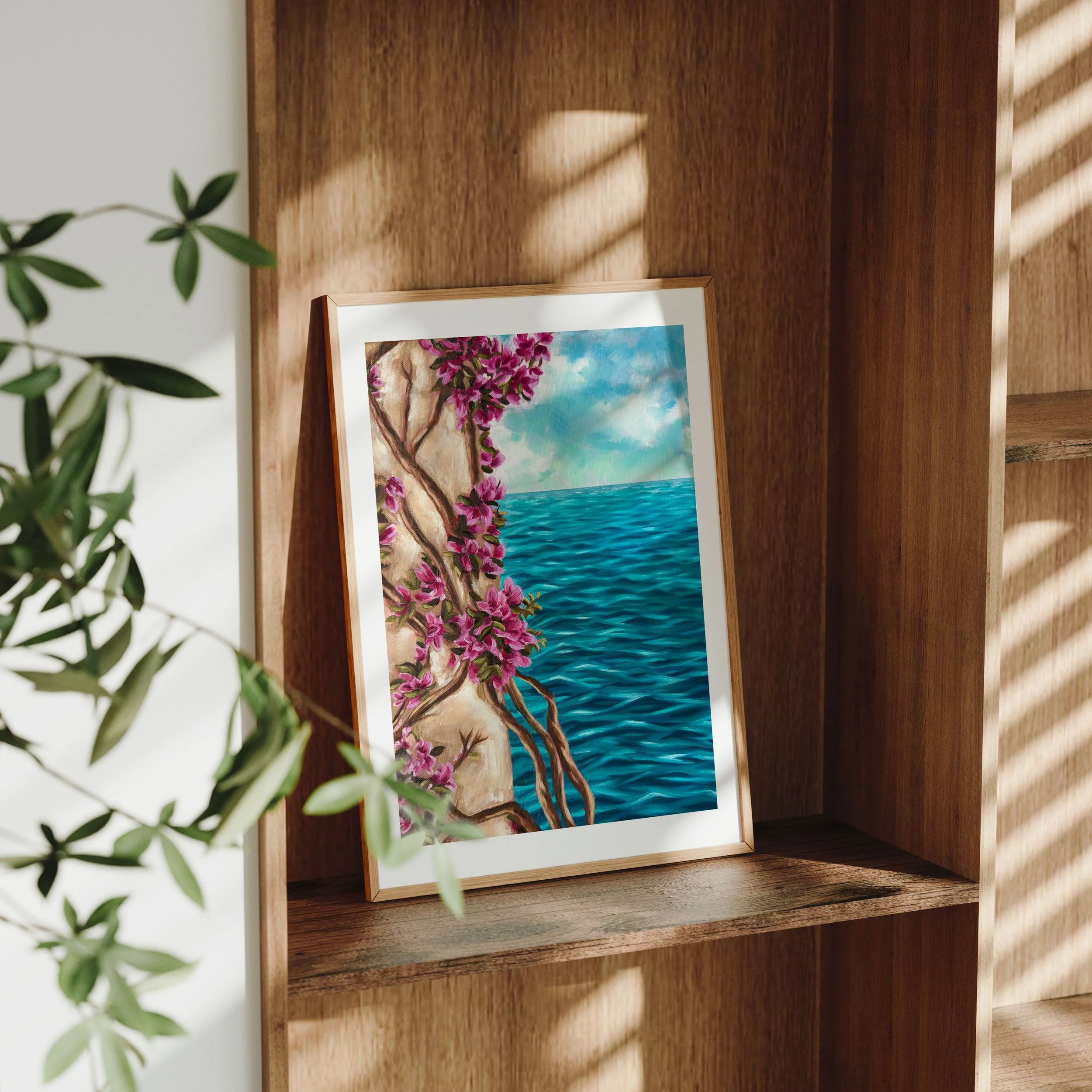 Mezzogiorno (Midday) - Fine Art Print