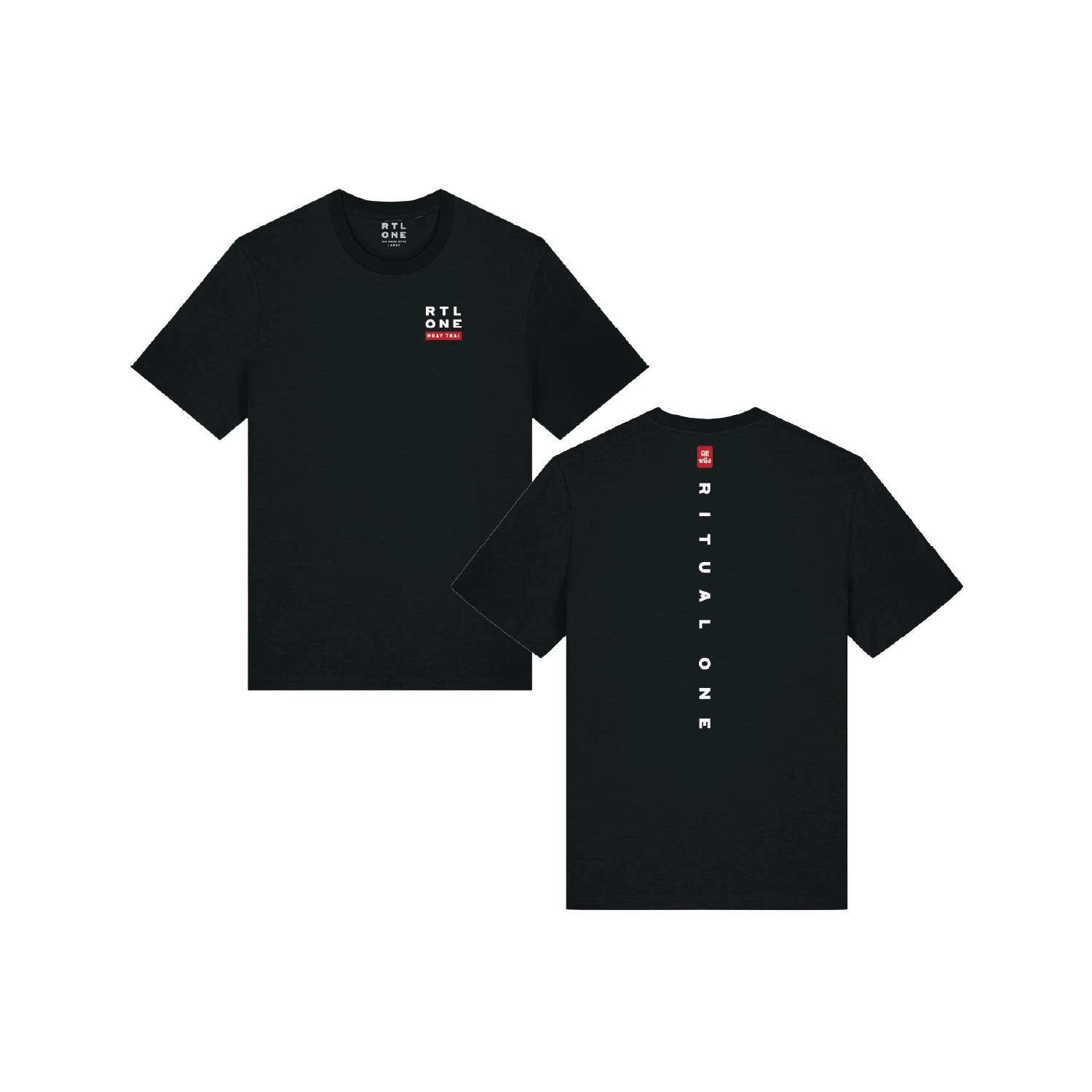 Black - 5.3 oz. Muay Thai collection