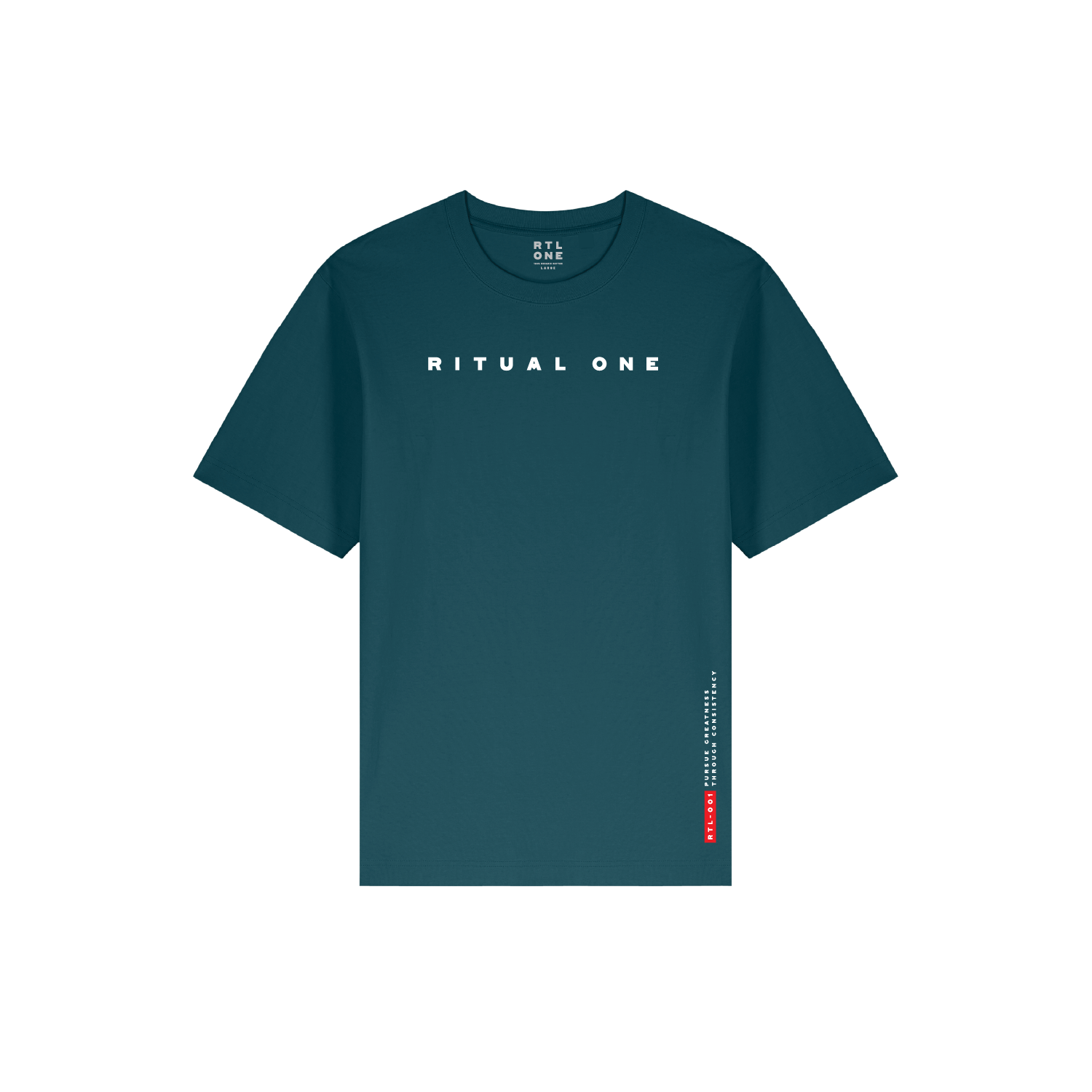 Galaxy blue - Pursue Greatness