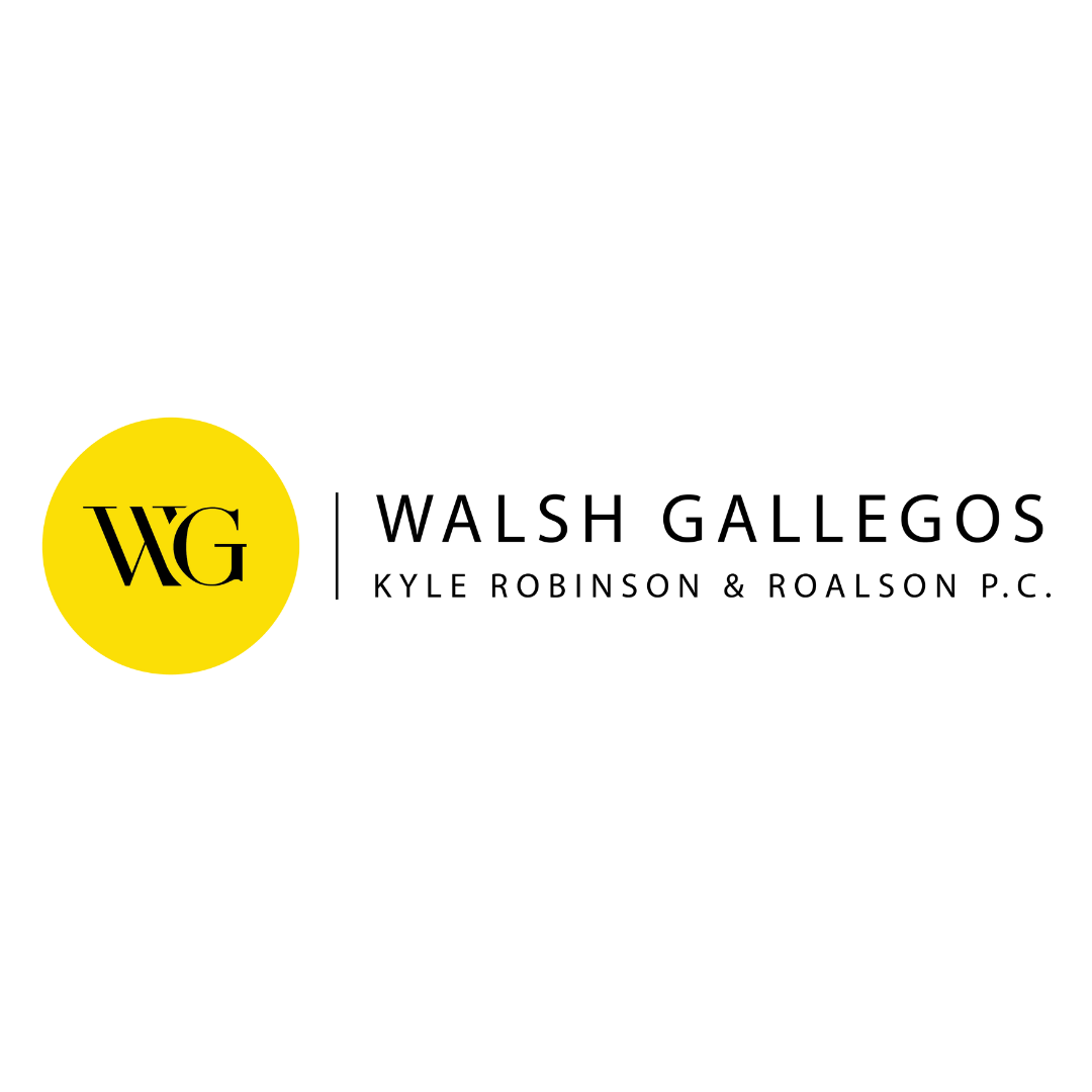Walsh Gallegos logo