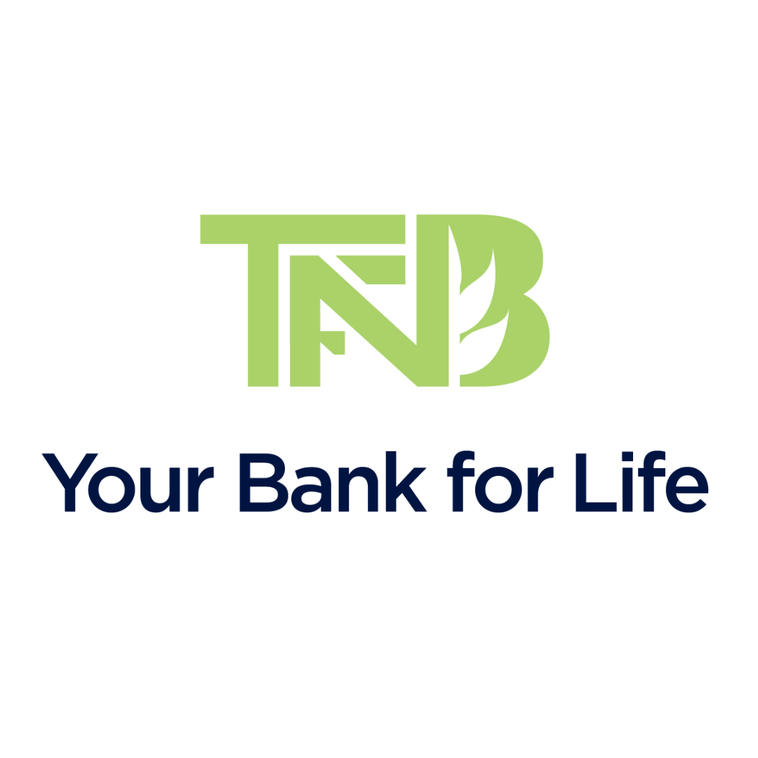 TFNB | Your Bank For Life logo