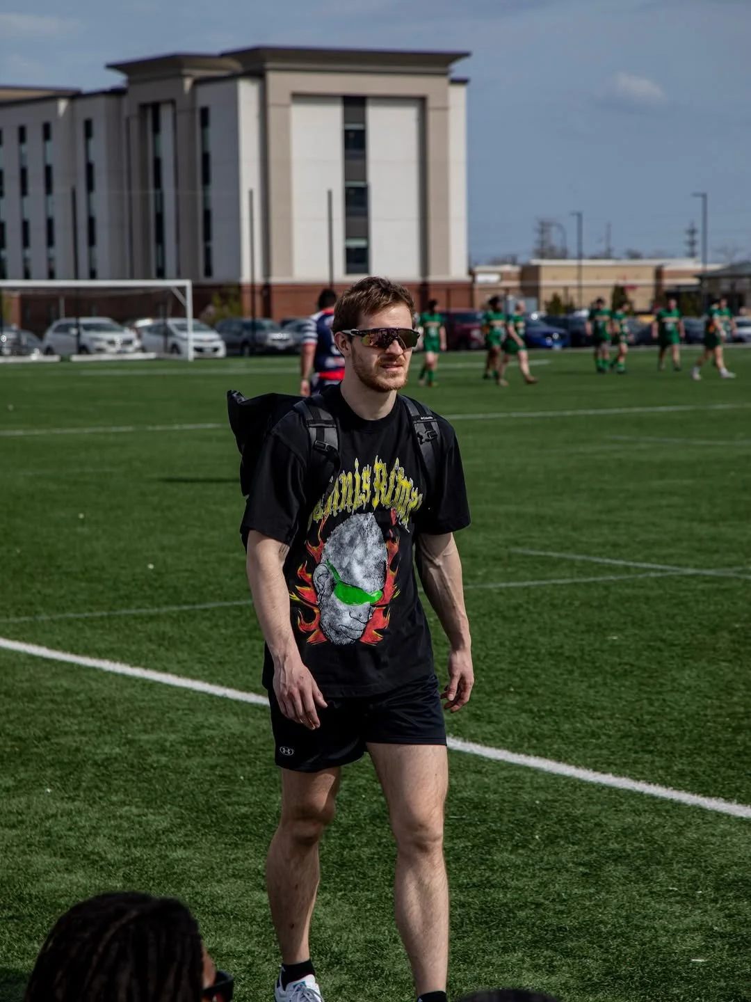 The Lion makes sure he’s dressed for the occasion. 🦁🦁🦁#chicago #rugby #chicagorugby #fashioni (6).jpg
