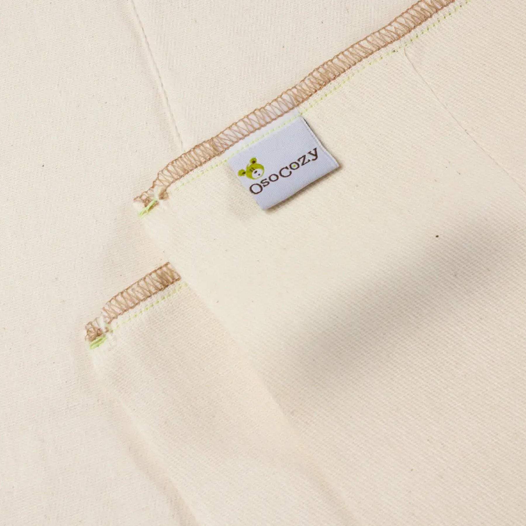 OsoCozy Pre Fold Cloth Diapers