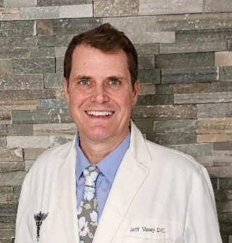 Jeff Vasey DC, QME