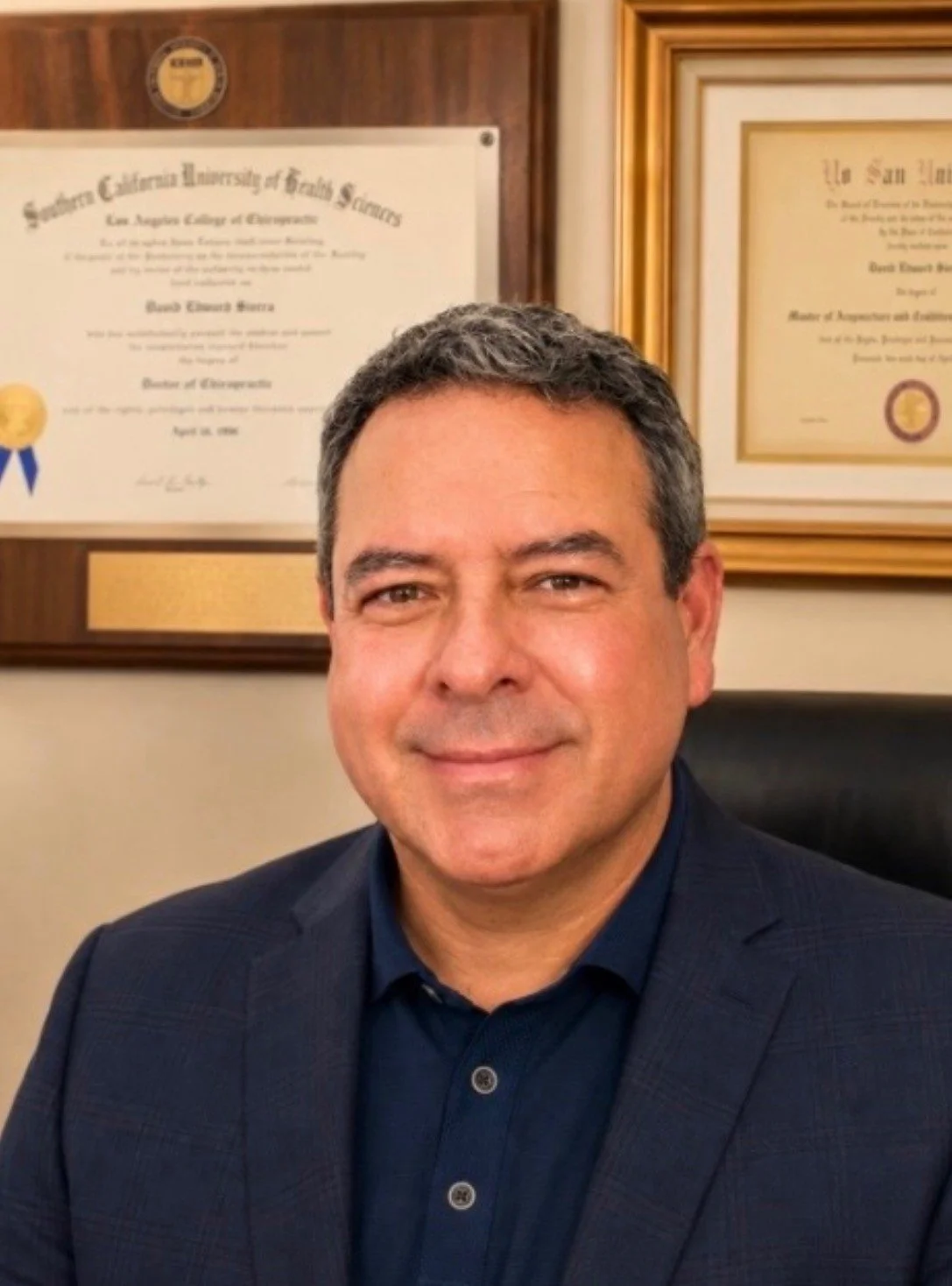 DAVID E. RIVERA DC QME