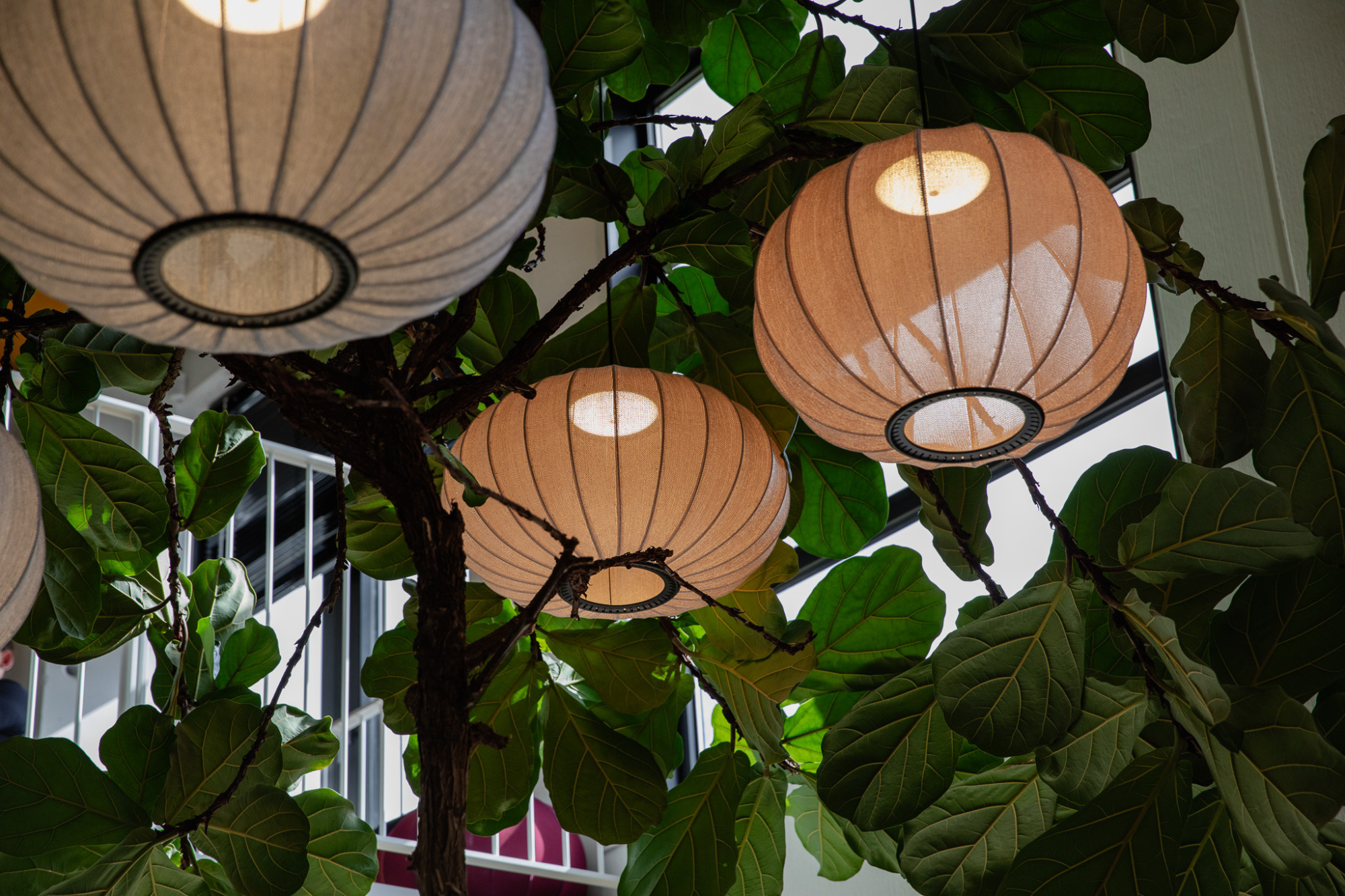 Made by Hand Knit-wit pendant light