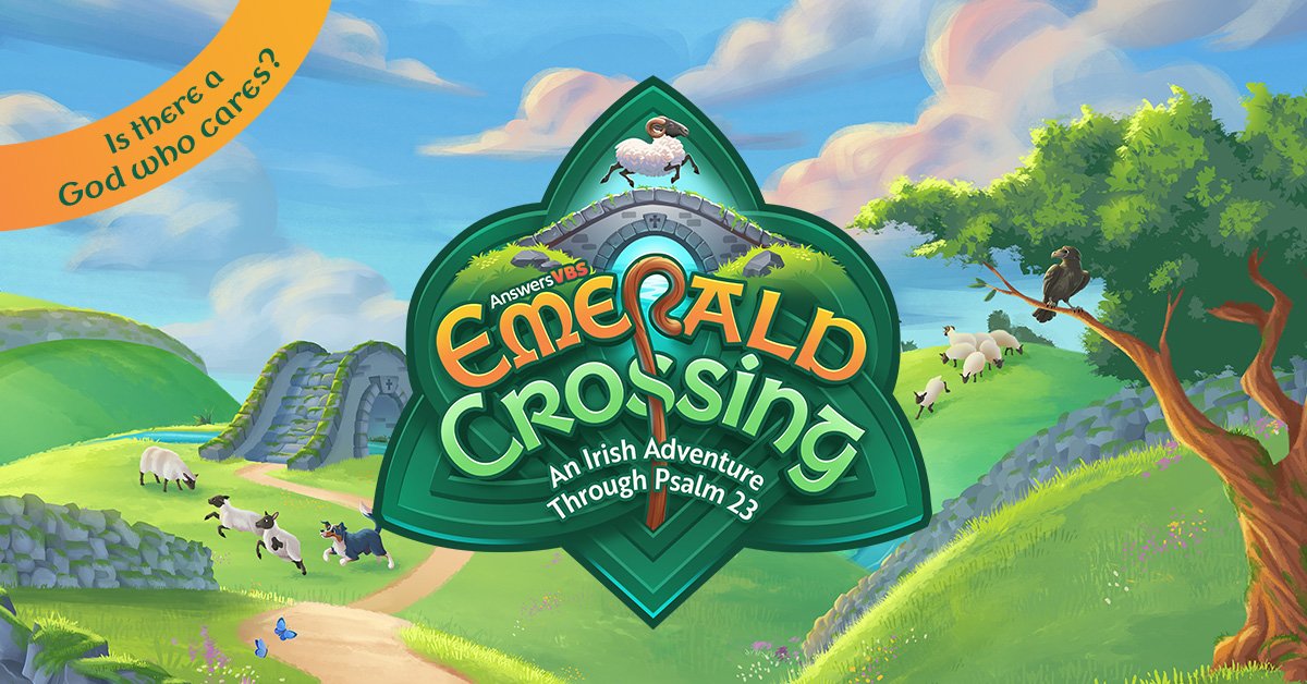 Emerald Crossing VBS 2026