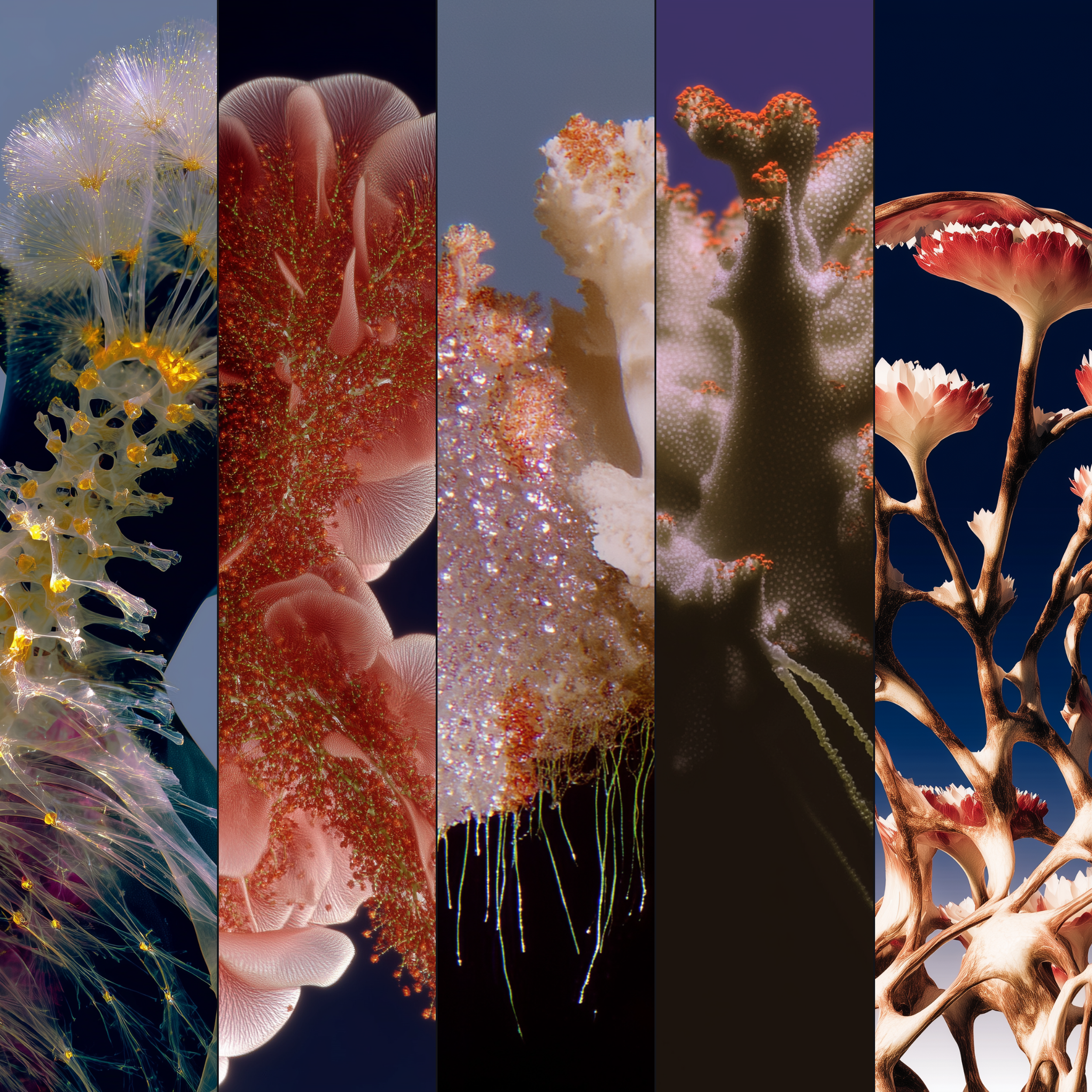 The New Human: from future sensing to accountable cognition