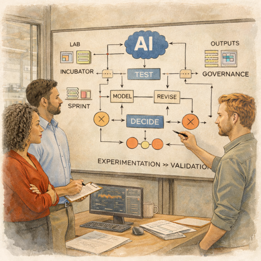 Culture Follows the Loop