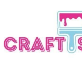 blue sky and green grass with decorated easter eggs with words 'Easter Egg Hunt'